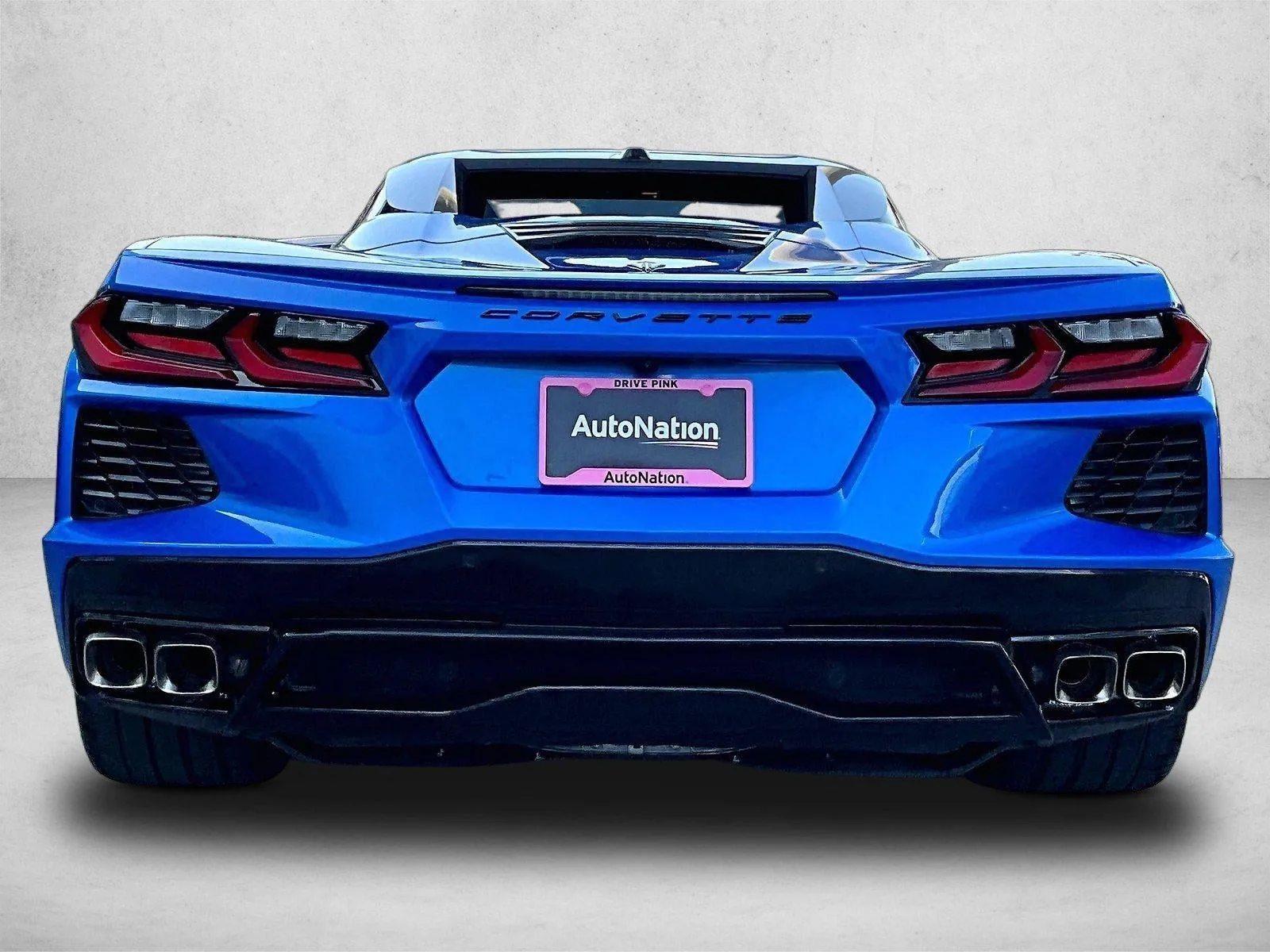2026 Chevrolet Corvette Stingray 1LT photo 4