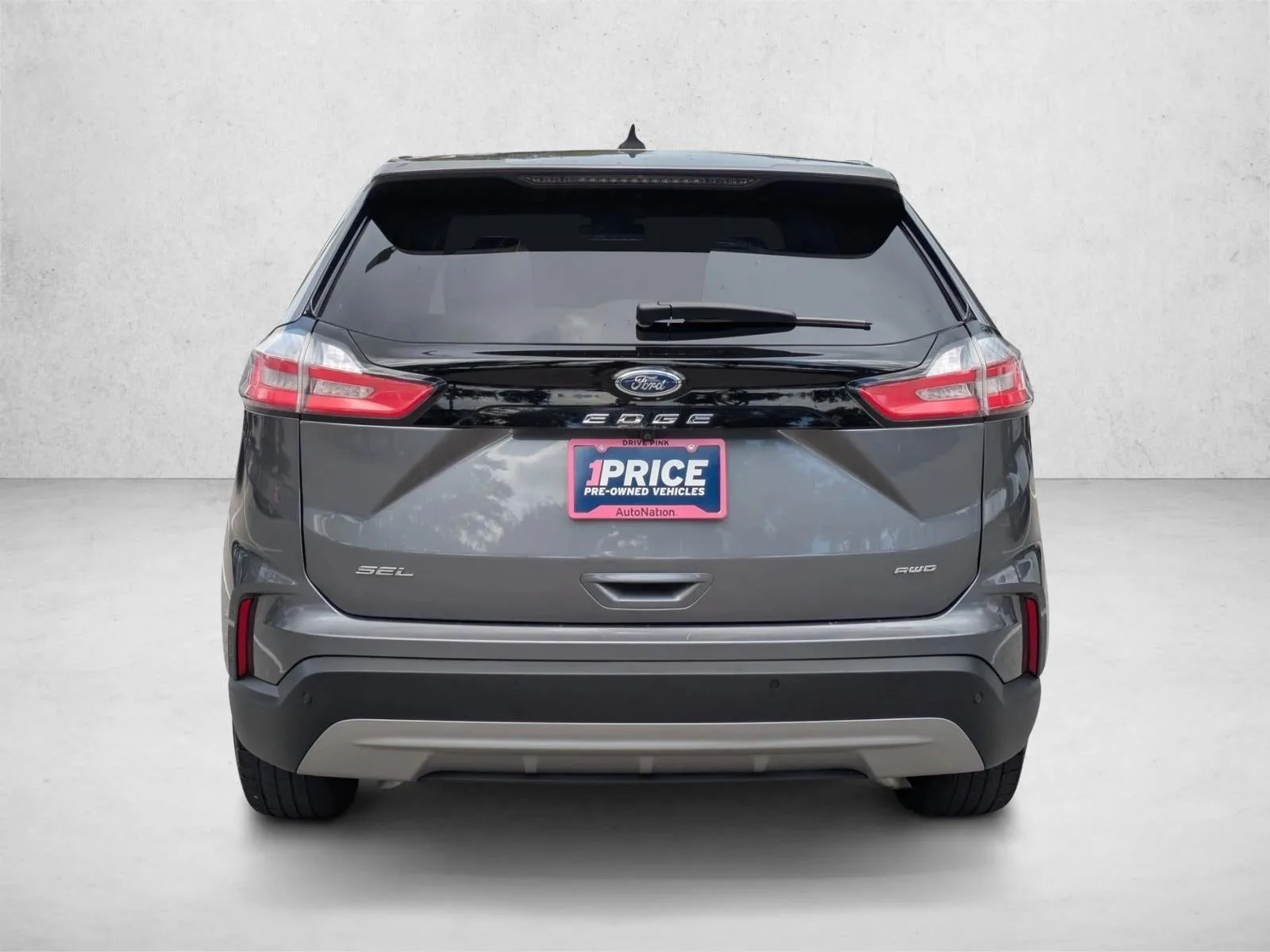 2024 Ford Edge SEL AWD photo 7