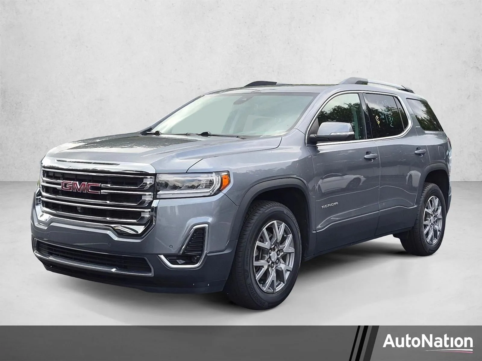 2021 GMC Acadia