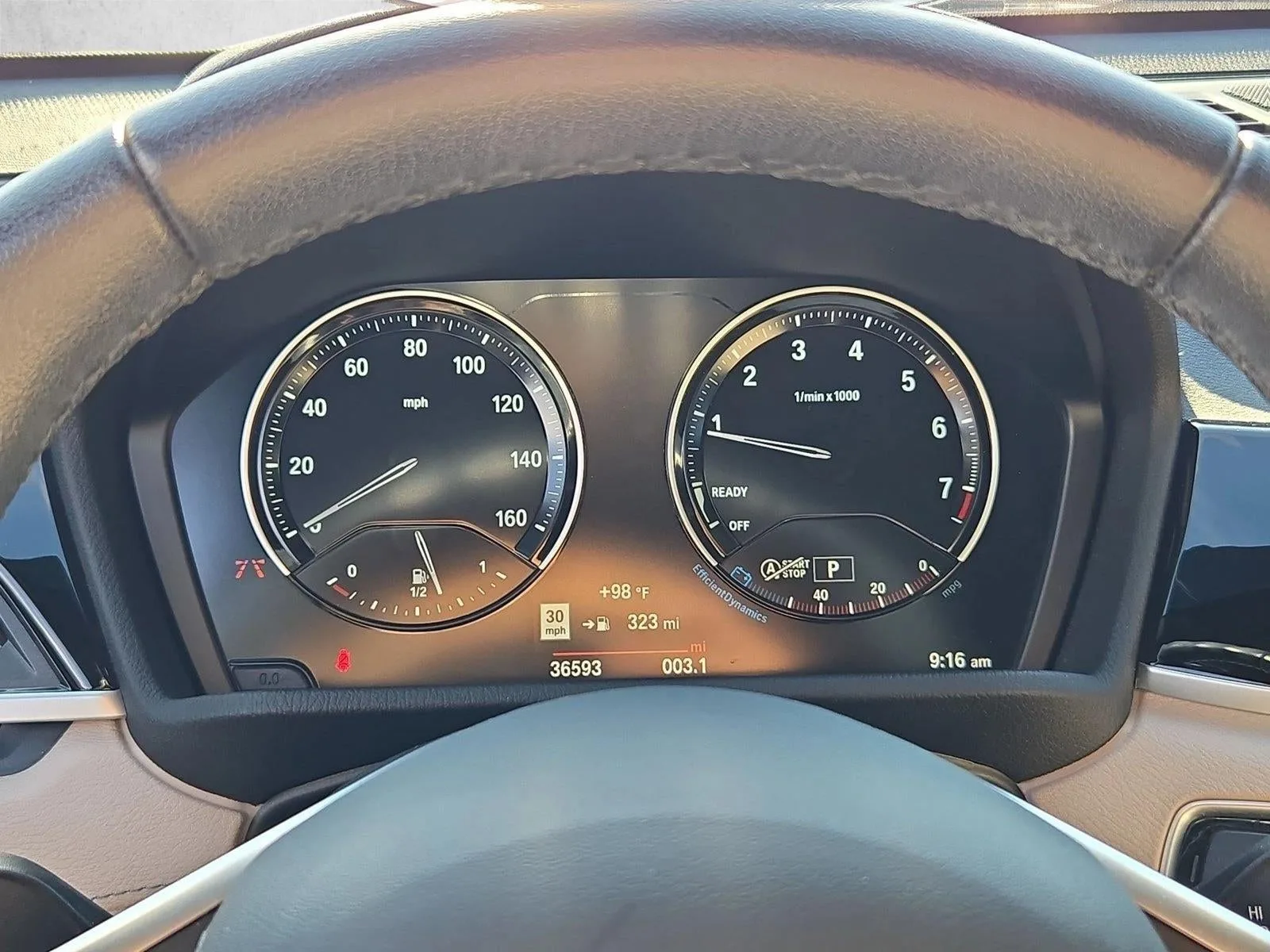2021 BMW X1 sDrive28i Sports Activity Vehicle photo 11