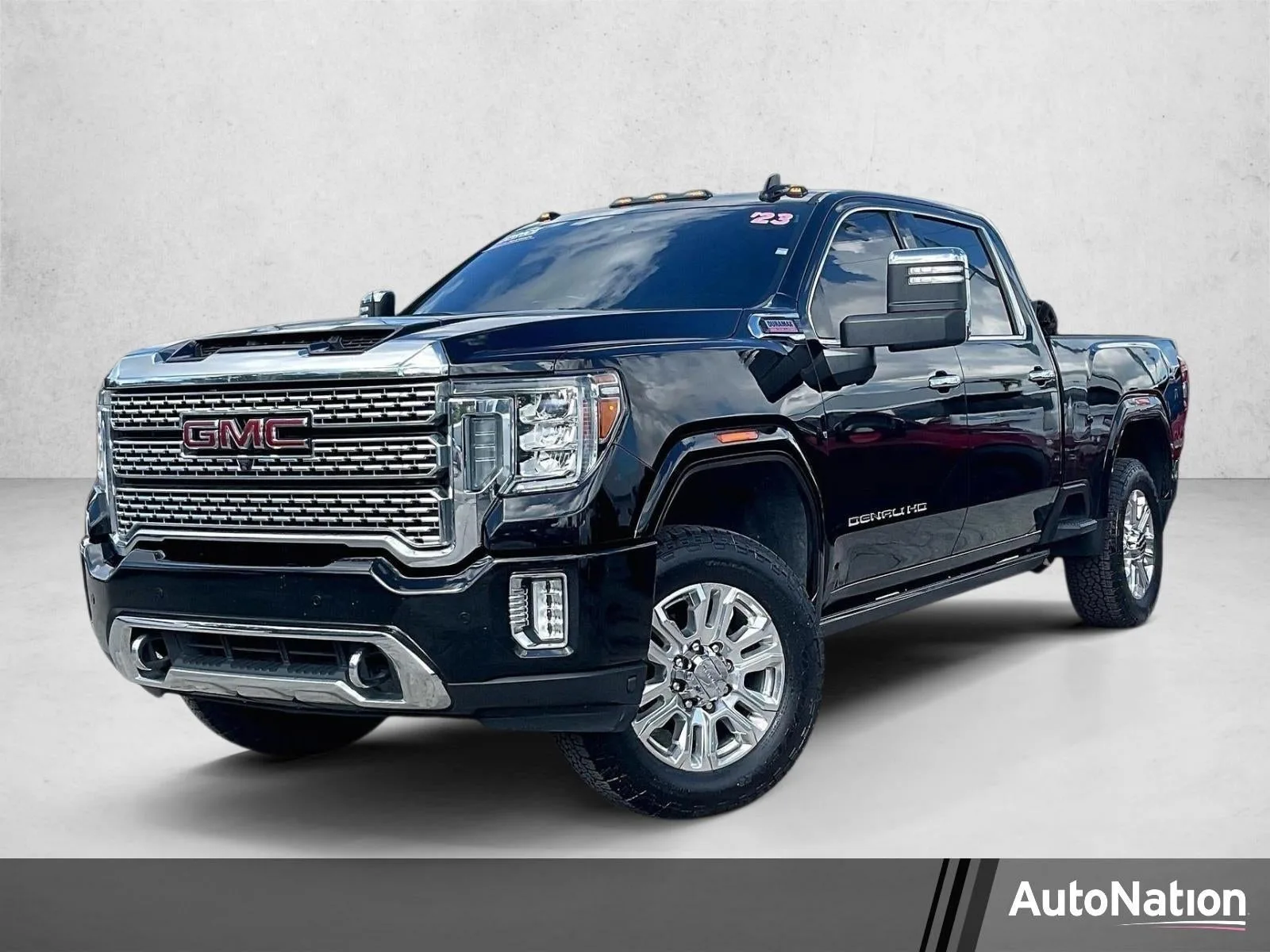 2023 GMC Sierra 2500 HD