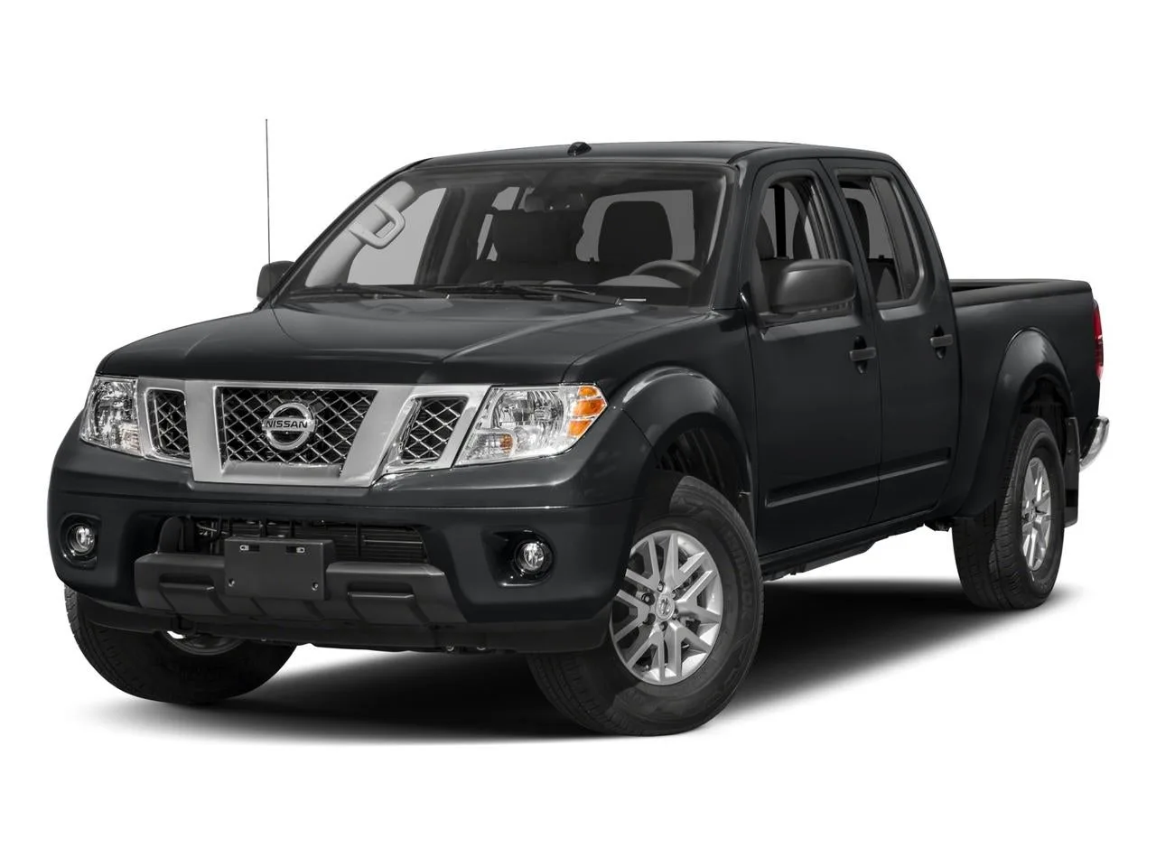 2017 Nissan Frontier Crew Cab 4x2 SV V6 Auto photo 4