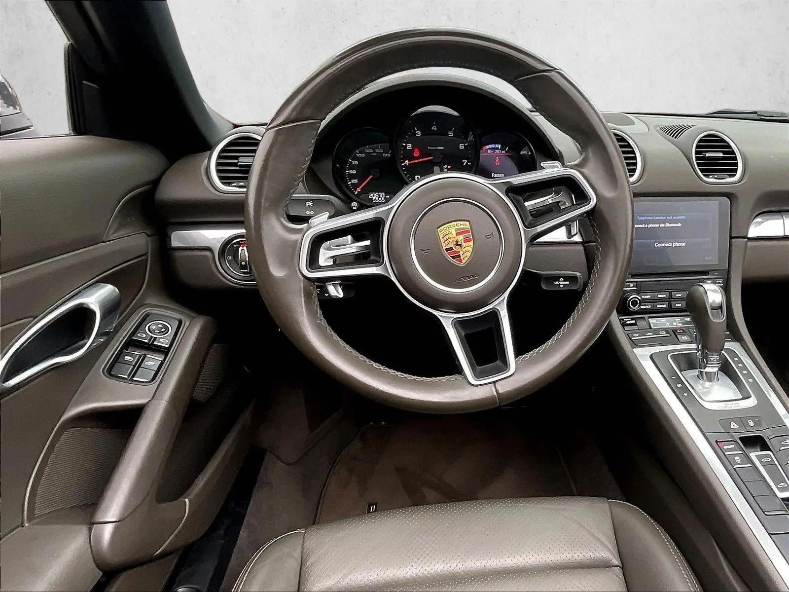 2019 Porsche 718 Boxster Base photo 7