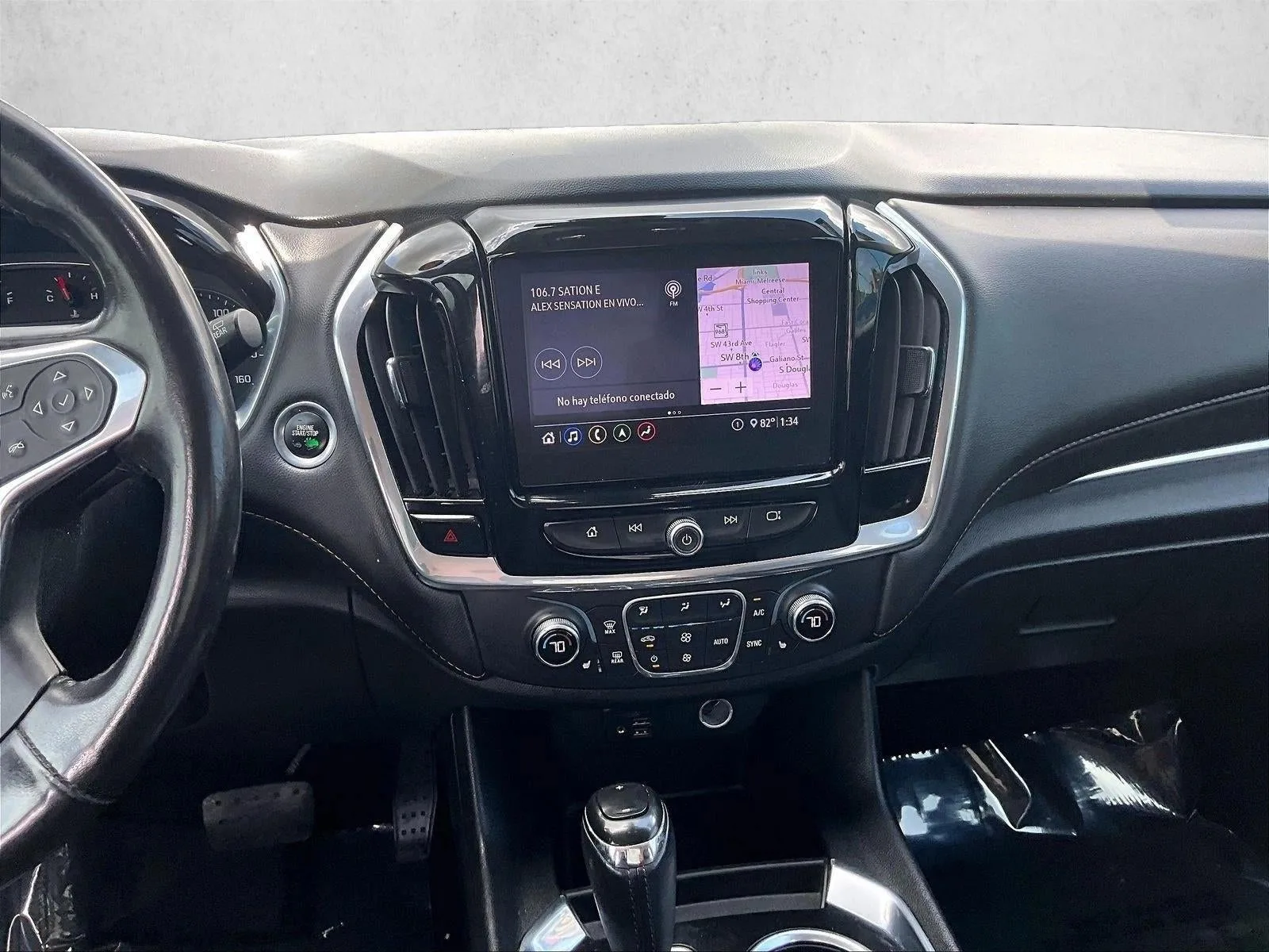 2020 Chevrolet Traverse RS photo 8