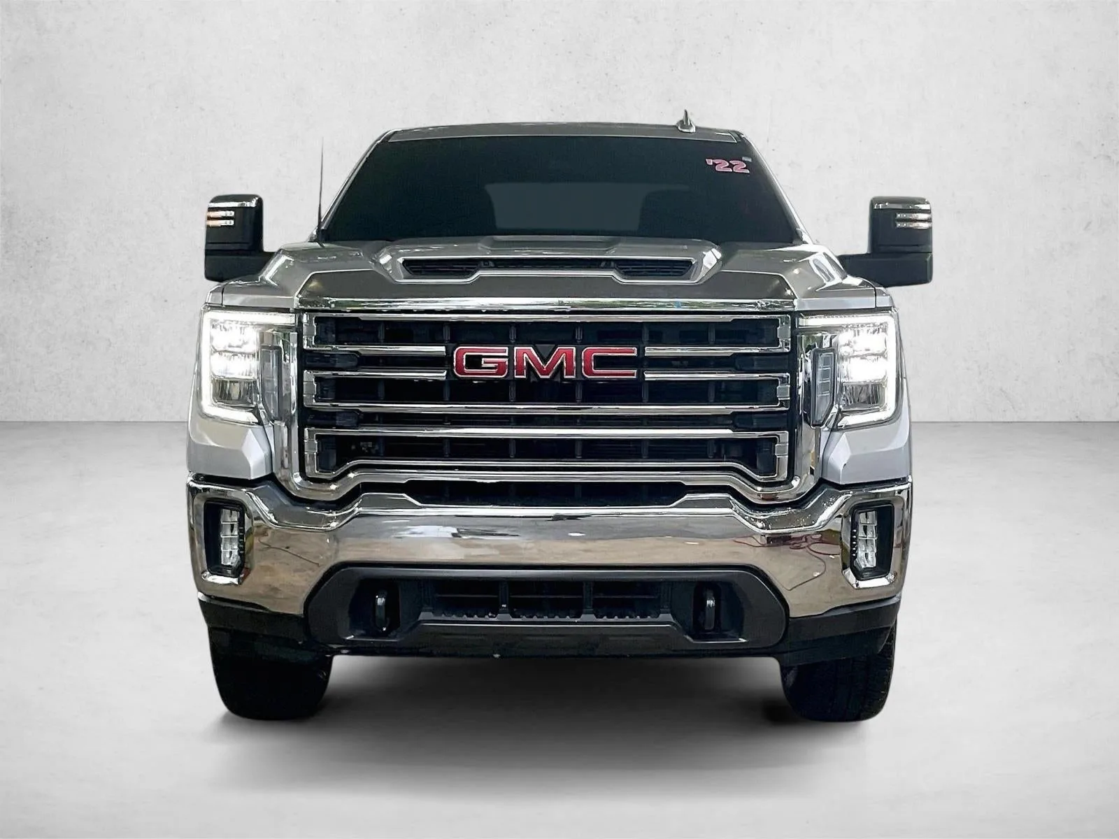 2022 GMC Sierra 2500 HD SLT photo 3