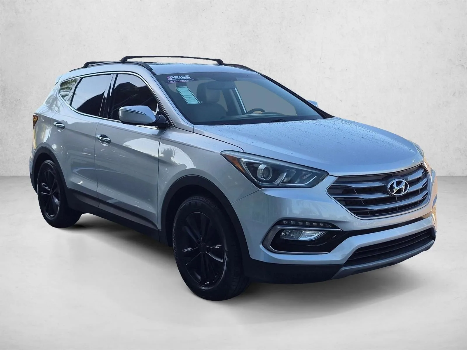 2017 Hyundai Santa Fe Sport 2.0T Auto photo 3