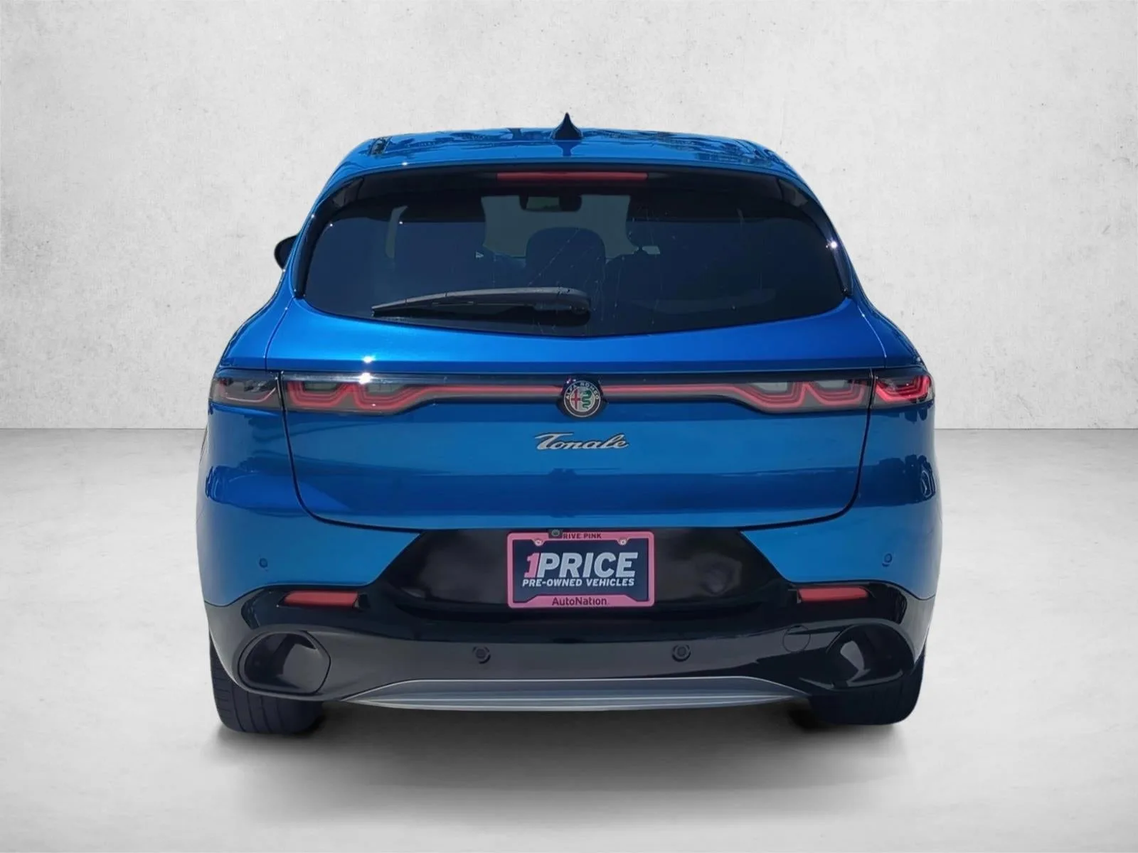 2024 Alfa Romeo Tonale Ti EAWD photo 6