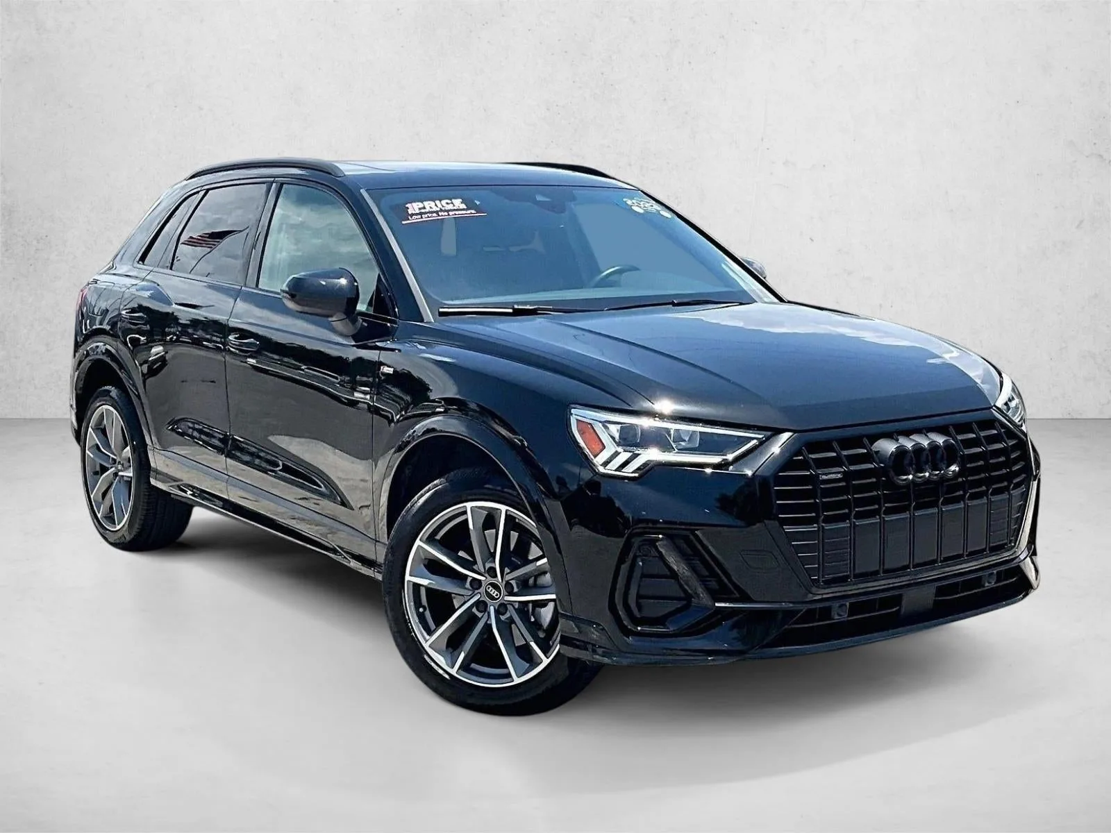2023 Audi Q3 Premium 45 TFSI S line quattro Tiptronic photo 12
