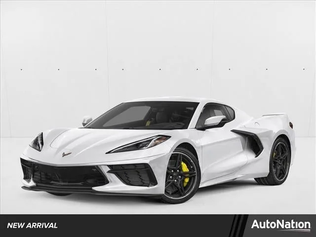 2025 Chevrolet Corvette Stingray