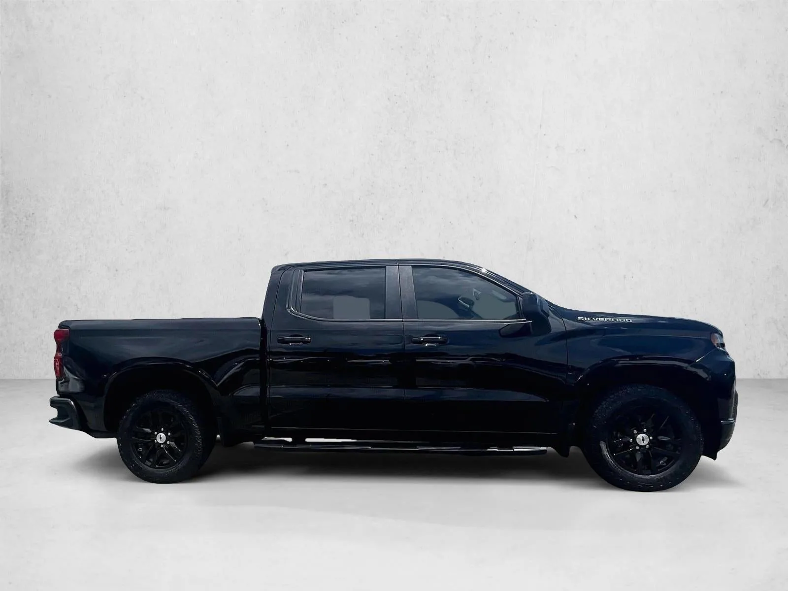 2021 Chevrolet Silverado 1500 RST All Star Edition photo 5