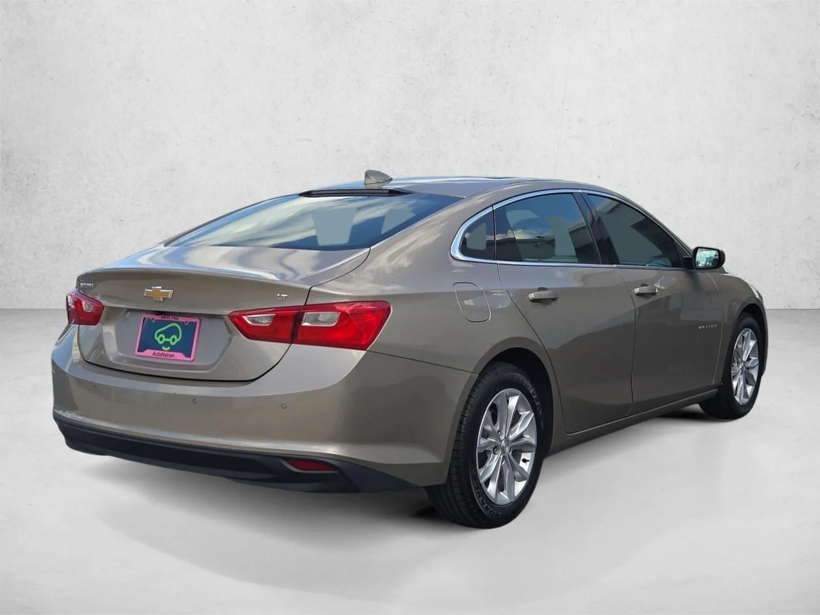 2024 Chevrolet Malibu 1LT photo 5
