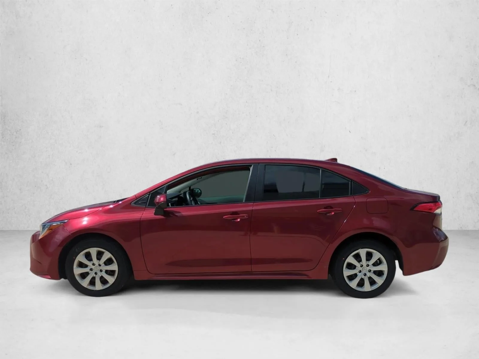 2024 Toyota Corolla LE CVT (Natl) photo 9