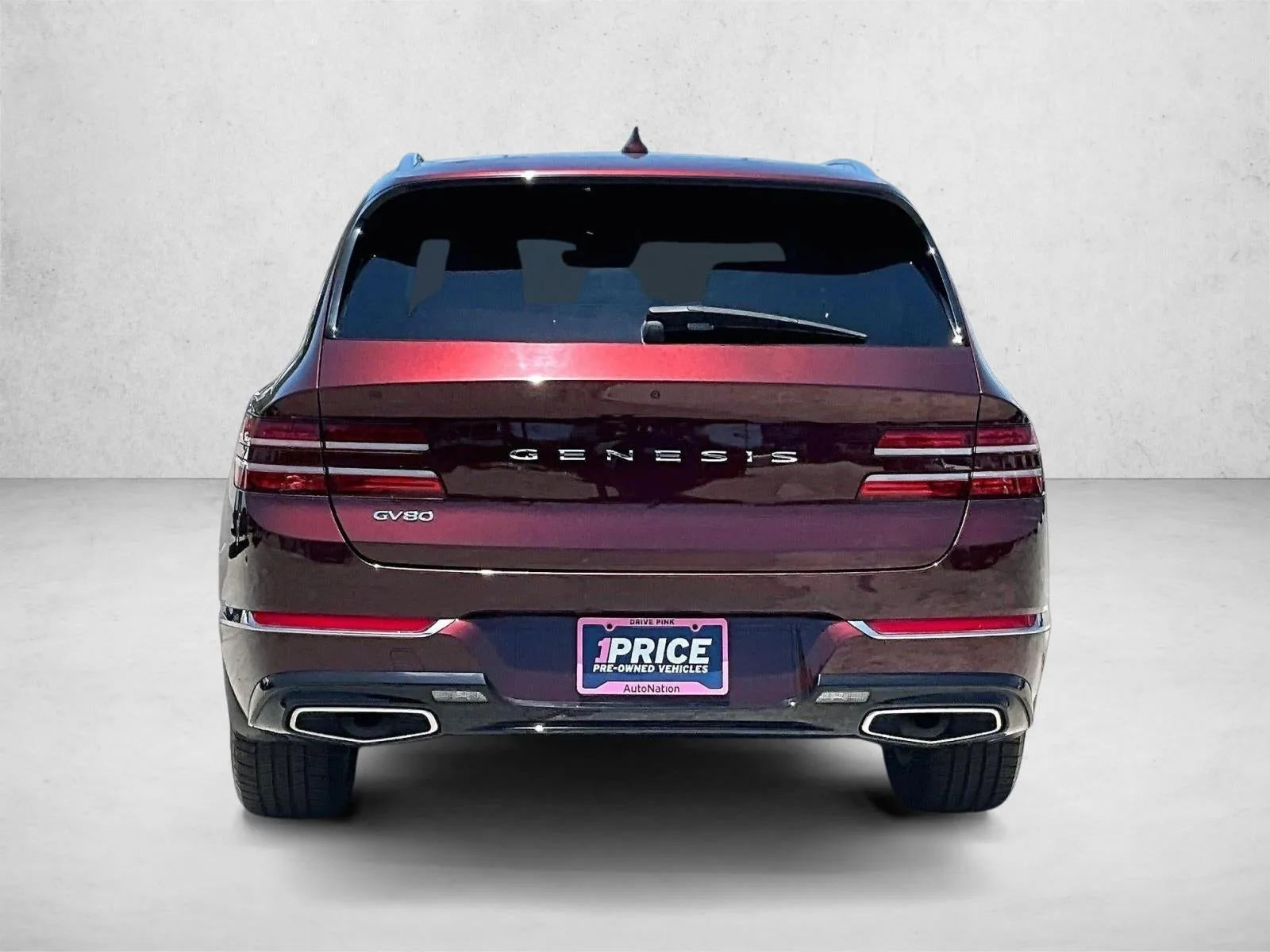 2021 Genesis GV80 Base photo 4