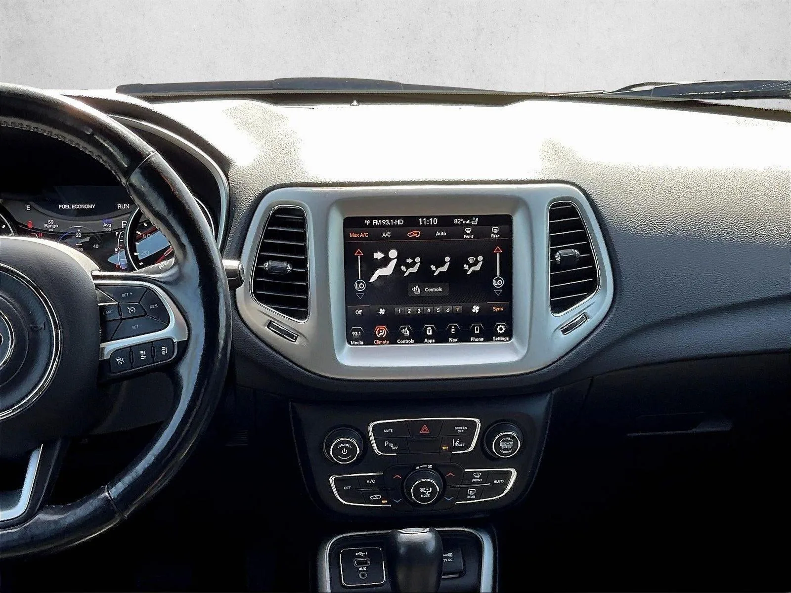 2020 Jeep Compass High Altitude FWD photo 8