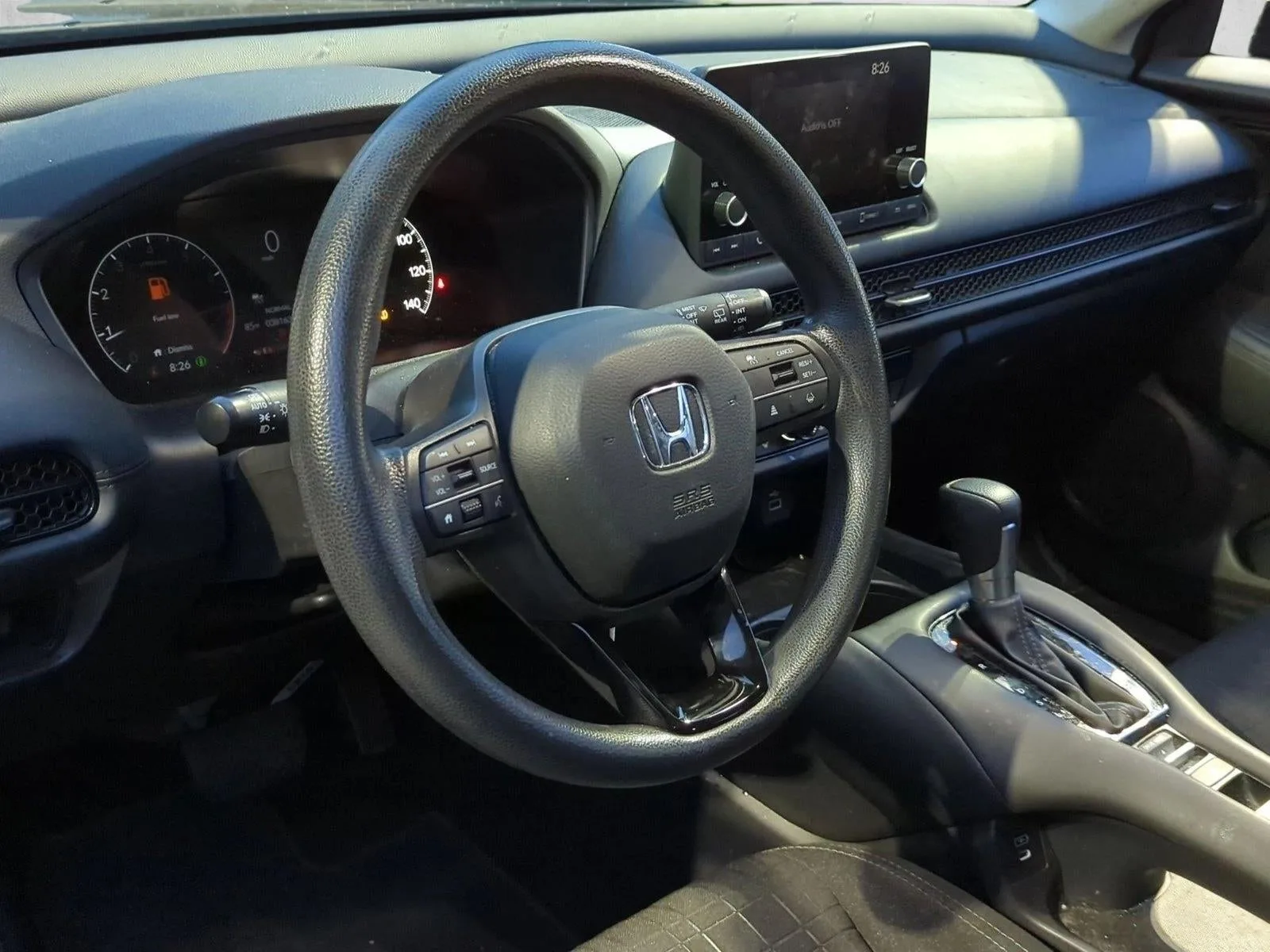 2024 Honda HR-V LX AWD CVT photo 9