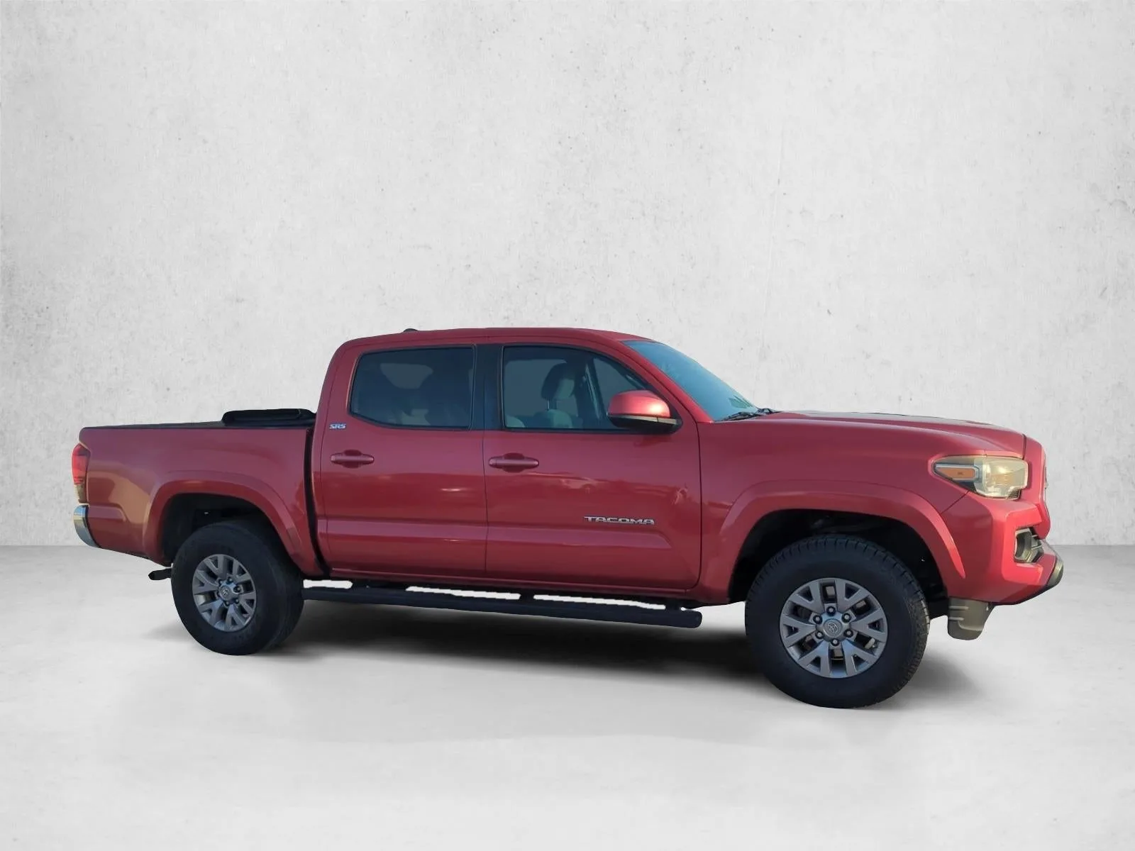 2019 Toyota Tacoma 2WD 2WD SR5 Double Cab 5' Bed V6 AT (GS) photo 4