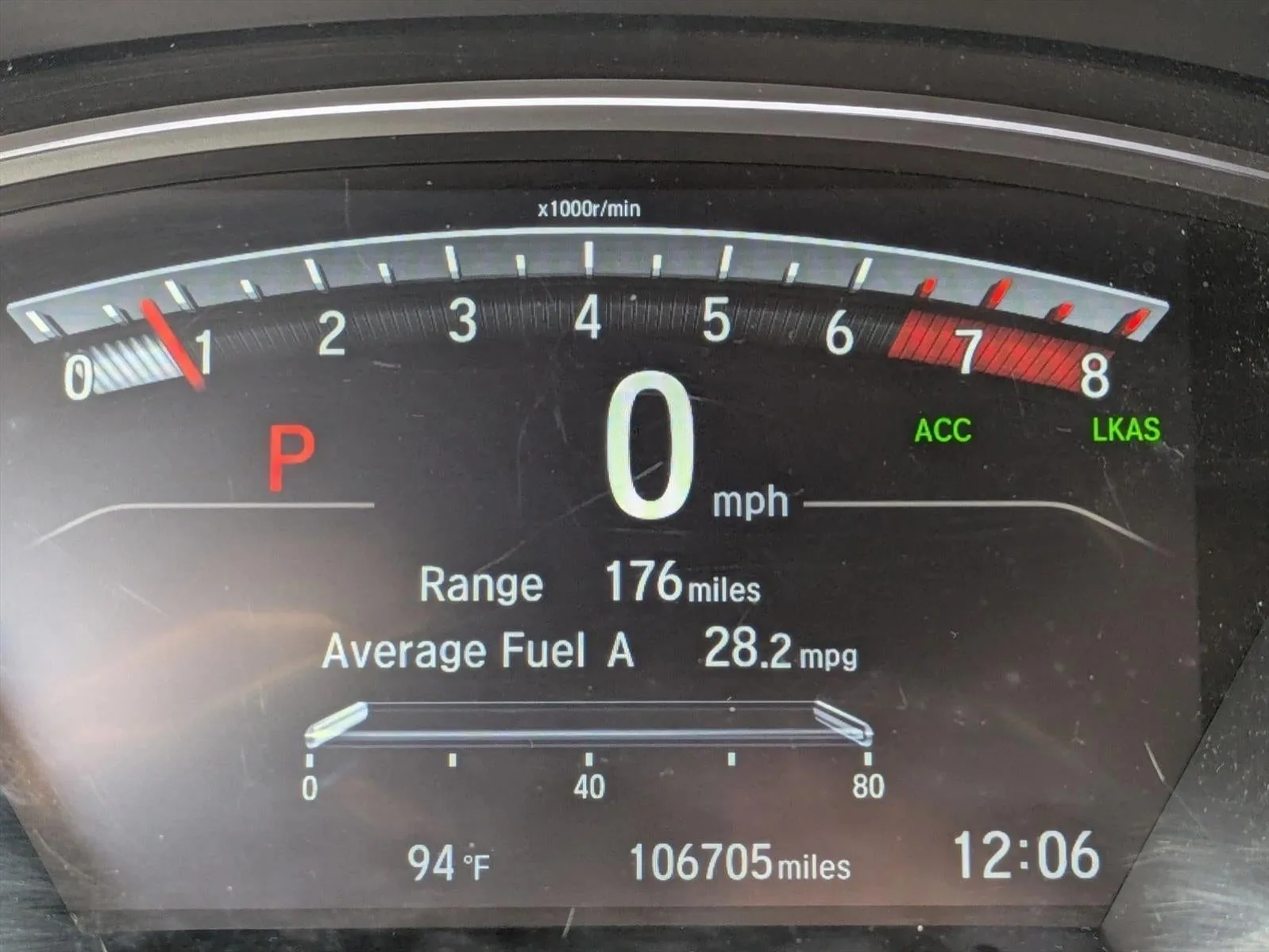 2017 Honda CR-V Touring AWD photo 12