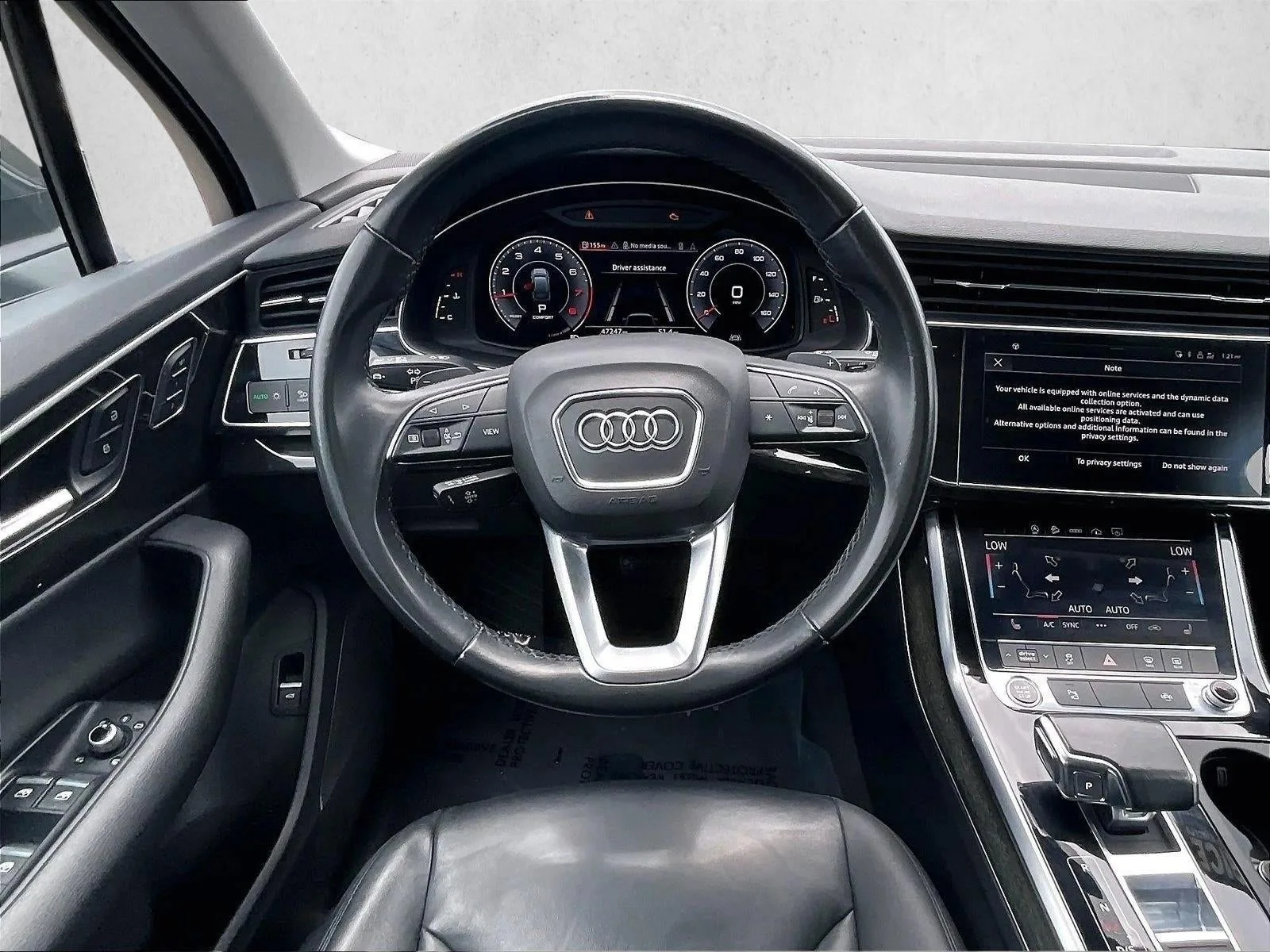 2022 Audi Q7 Premium 45 TFSI quattro Tiptronic photo 7