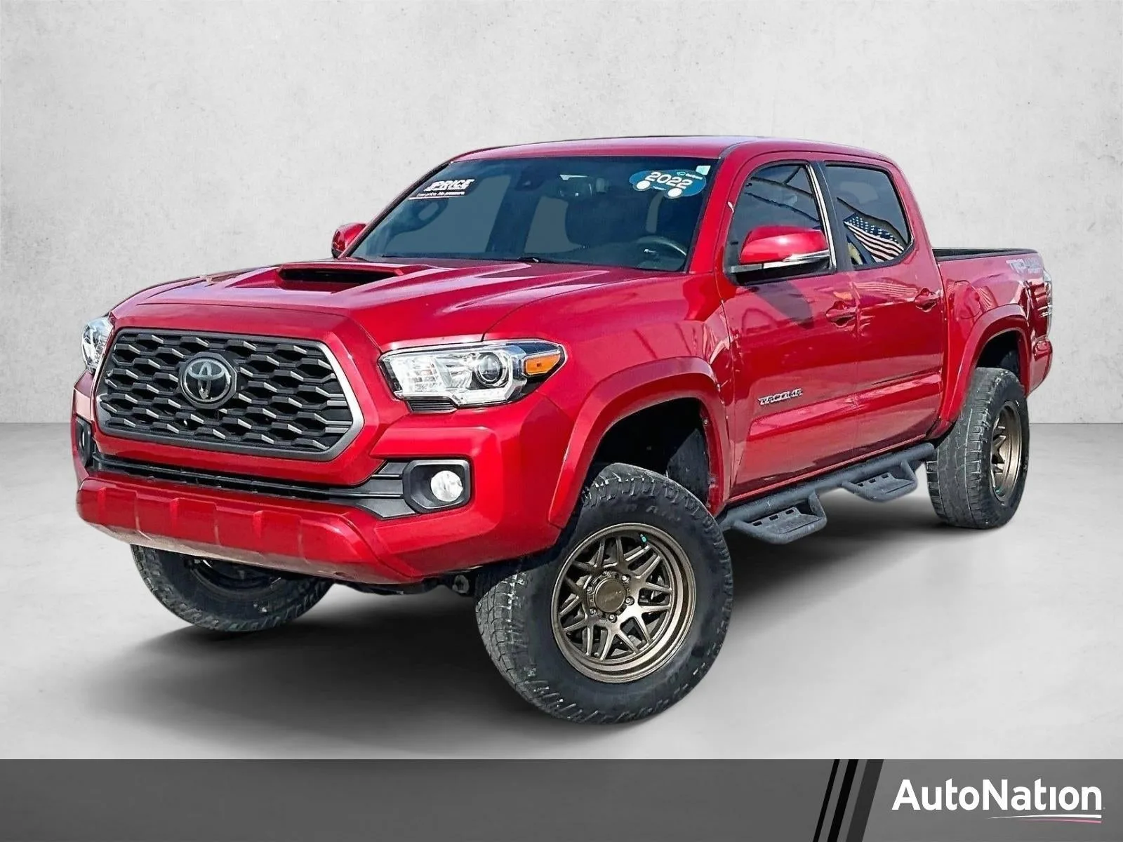 2022 Toyota Tacoma
