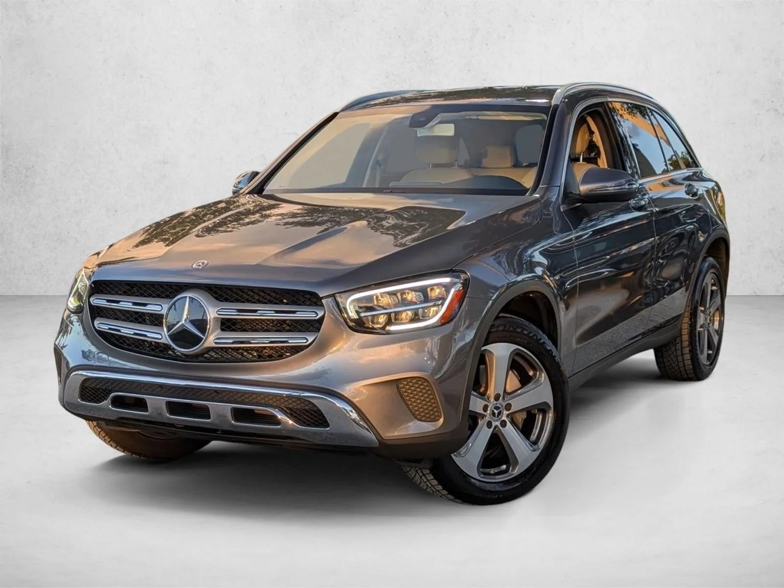 2020 Mercedes-Benz GLC