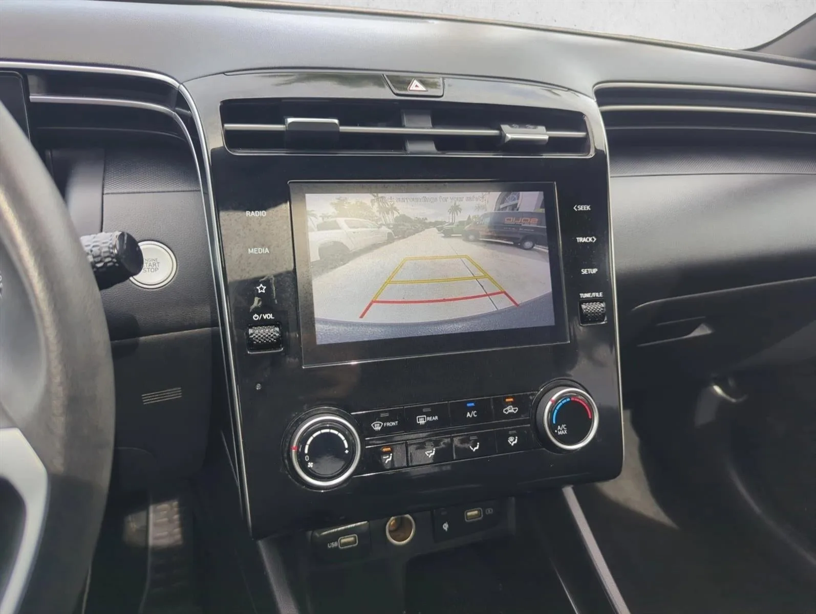 2023 Hyundai SANTA CRUZ NIGHT AWD photo 11