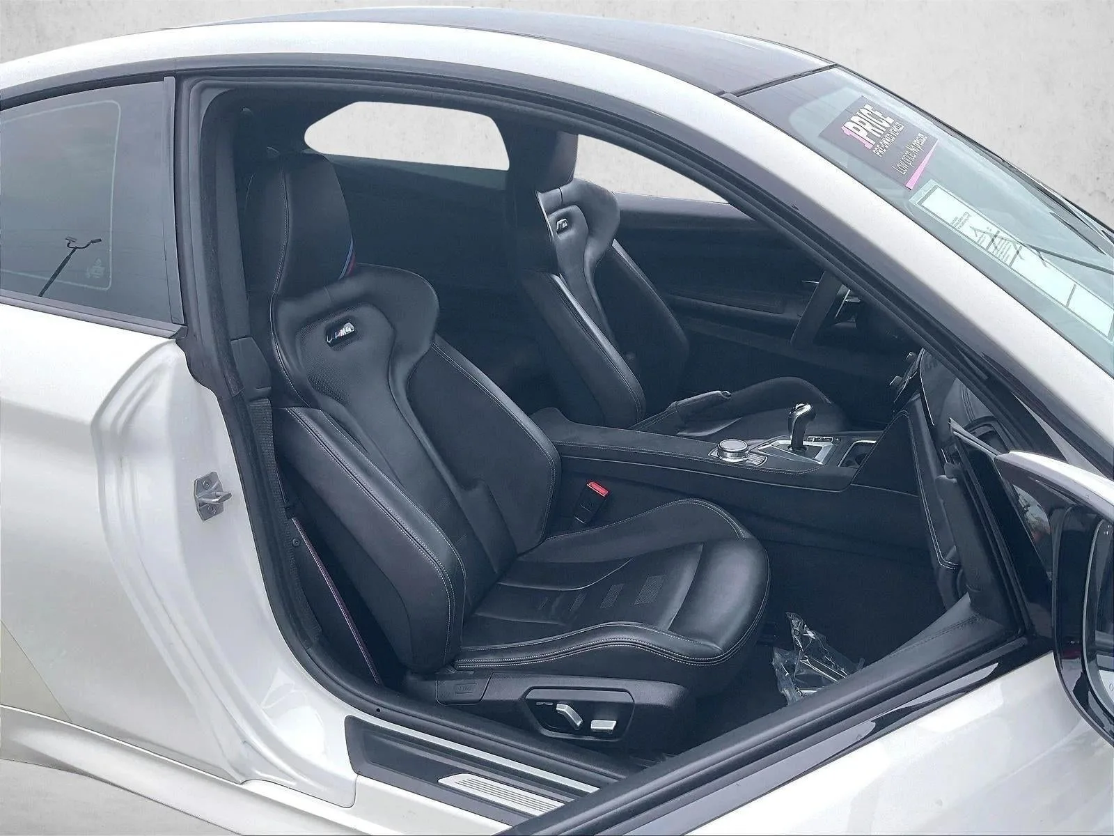 2019 BMW M4 CS photo 8