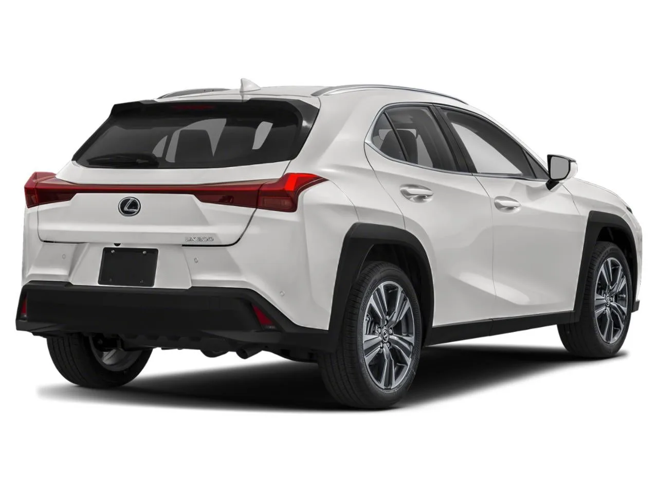 2019 Lexus UX 200 FWD photo 3