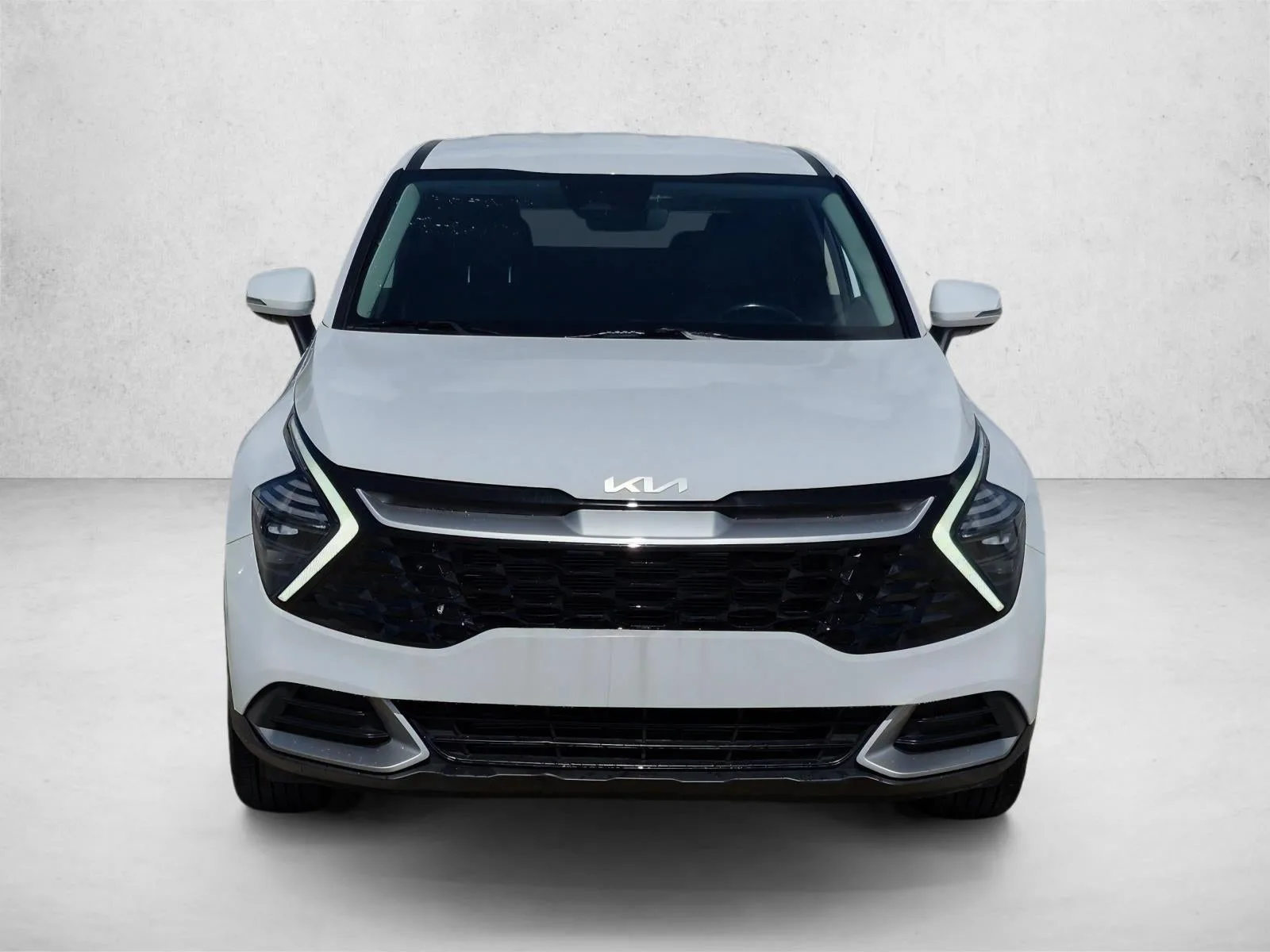2024 Kia Sportage EX FWD photo 2