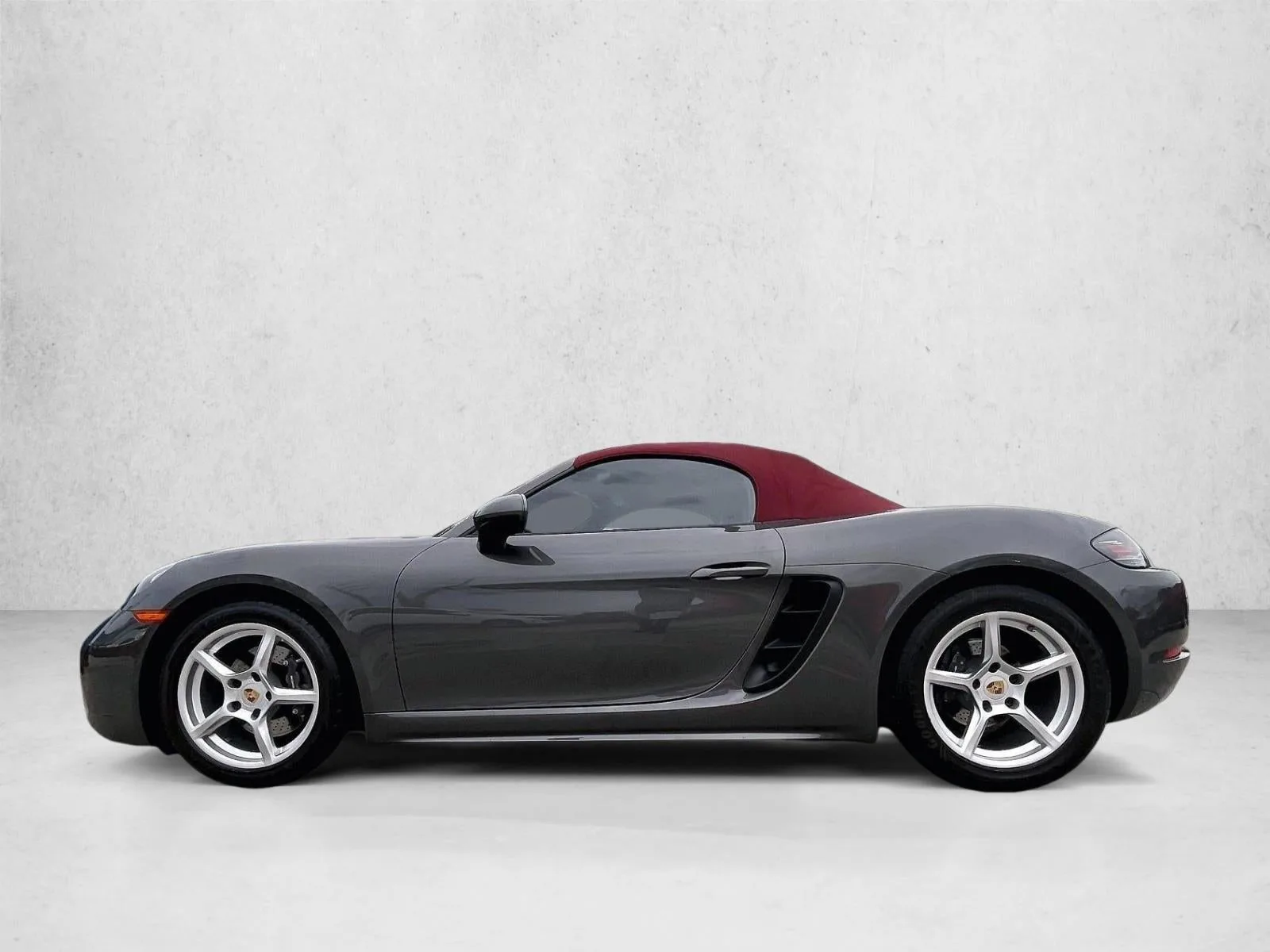 2019 Porsche 718 Boxster Base photo 6