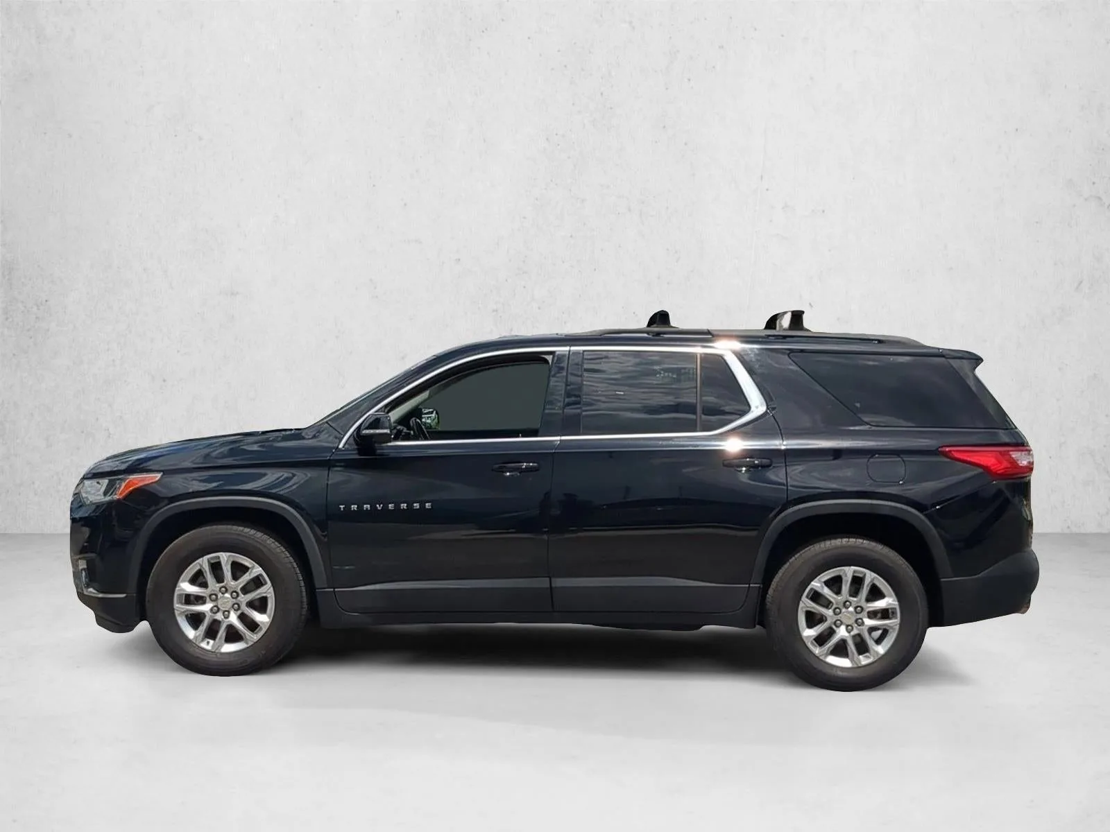 2019 Chevrolet Traverse LT Cloth photo 9