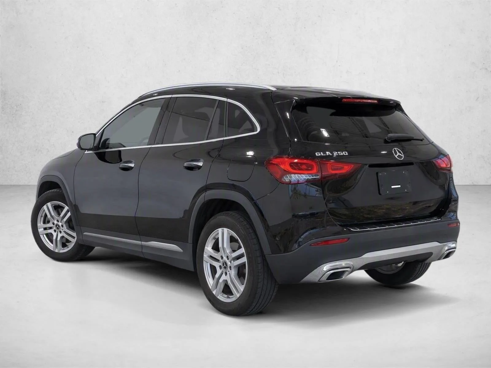 2021 Mercedes-Benz GLA GLA 250 SUV photo 5