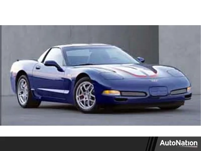 2004 Chevrolet Corvette