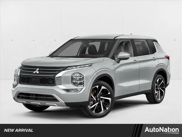 2024 Mitsubishi Outlander
