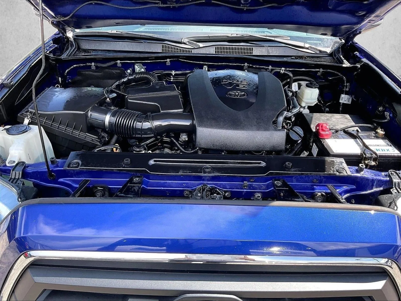 2022 Toyota Tacoma SR5 V6 photo 11