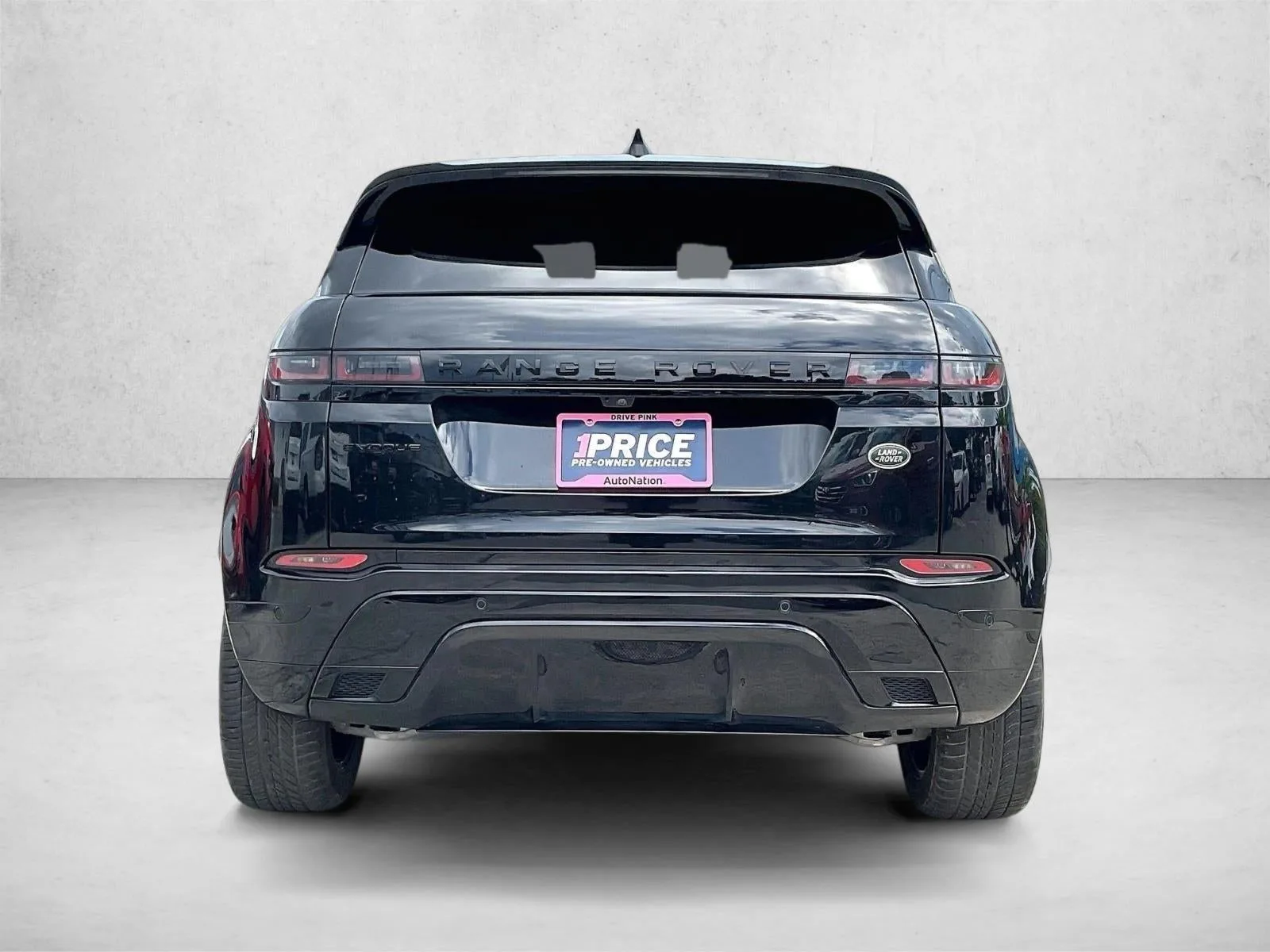 2023 Land Rover Range Rover Evoque R-Dynamic SE photo 4
