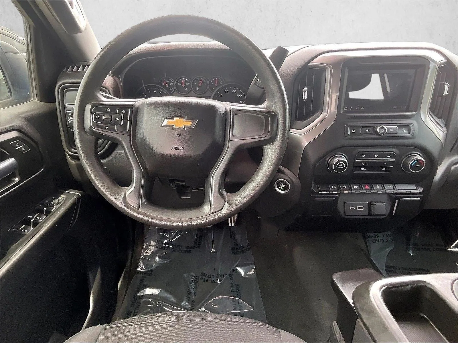 2022 Chevrolet Silverado 1500 Custom photo 7