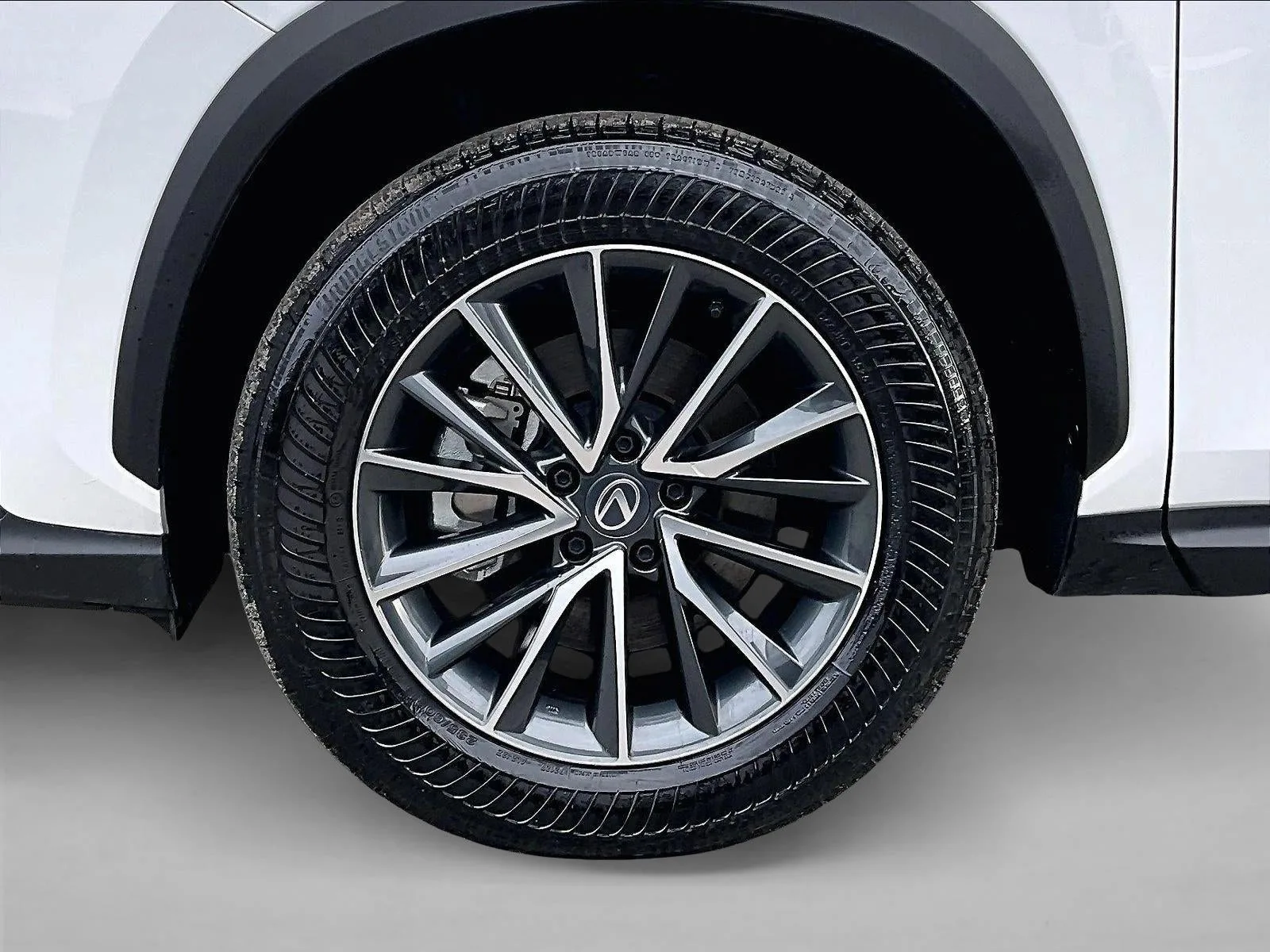 2026 Lexus NX 350 NX 350 photo 10