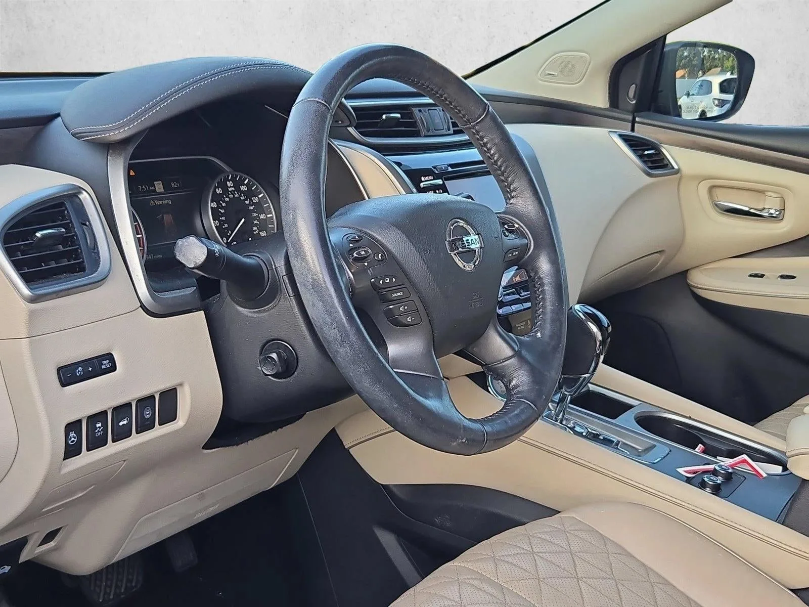 2020 Nissan Murano Platinum FWD photo 9