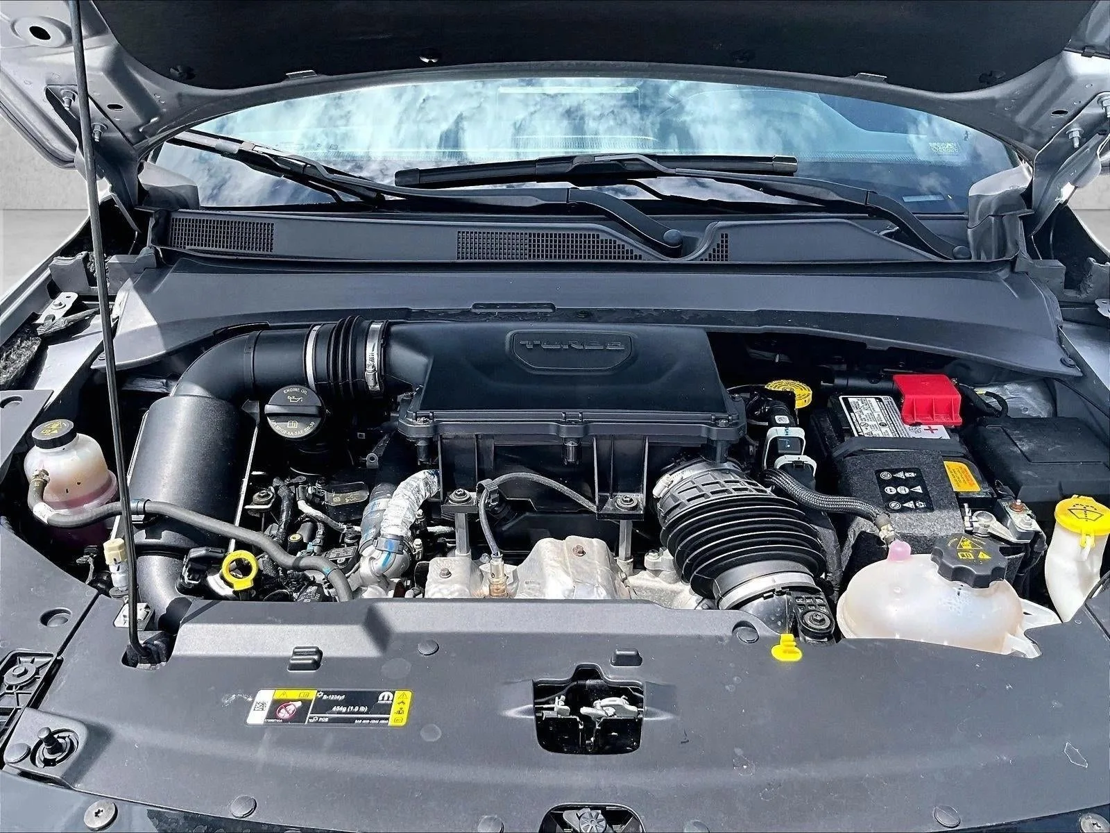 2024 Jeep Compass Limited photo 11