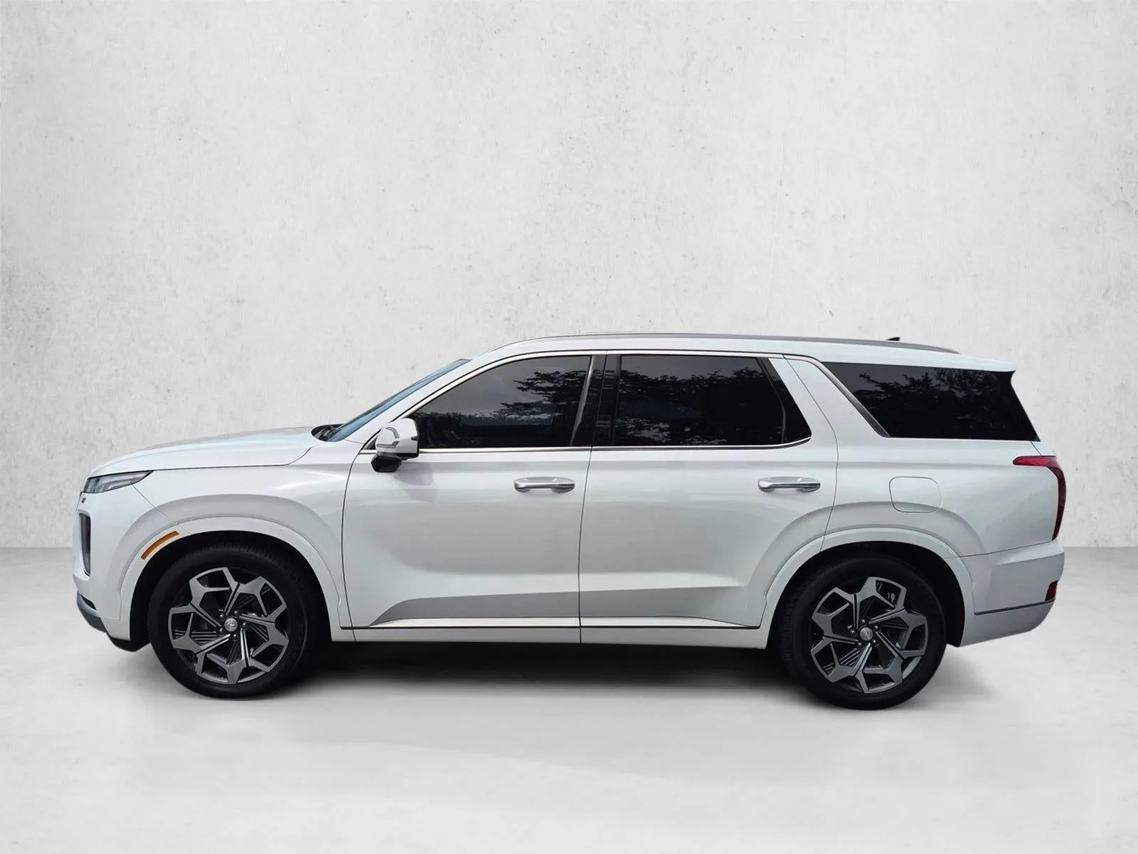 2021 Hyundai Palisade Calligraphy photo 9