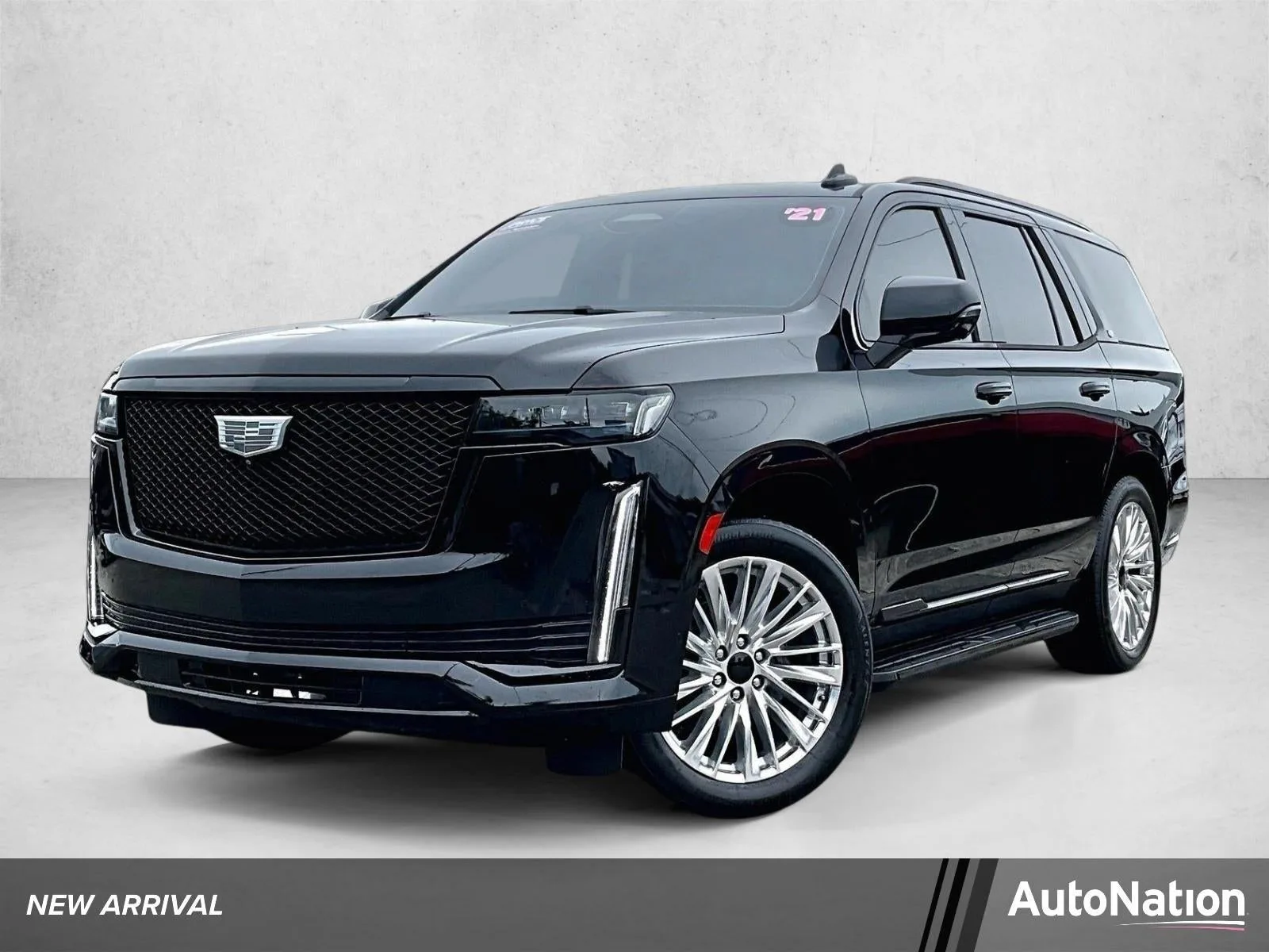 2021 Cadillac Escalade