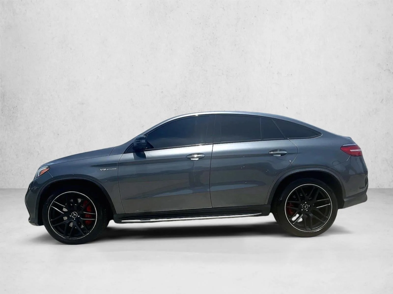 2019 Mercedes-Benz GLE AMG® GLE 63 S photo 6