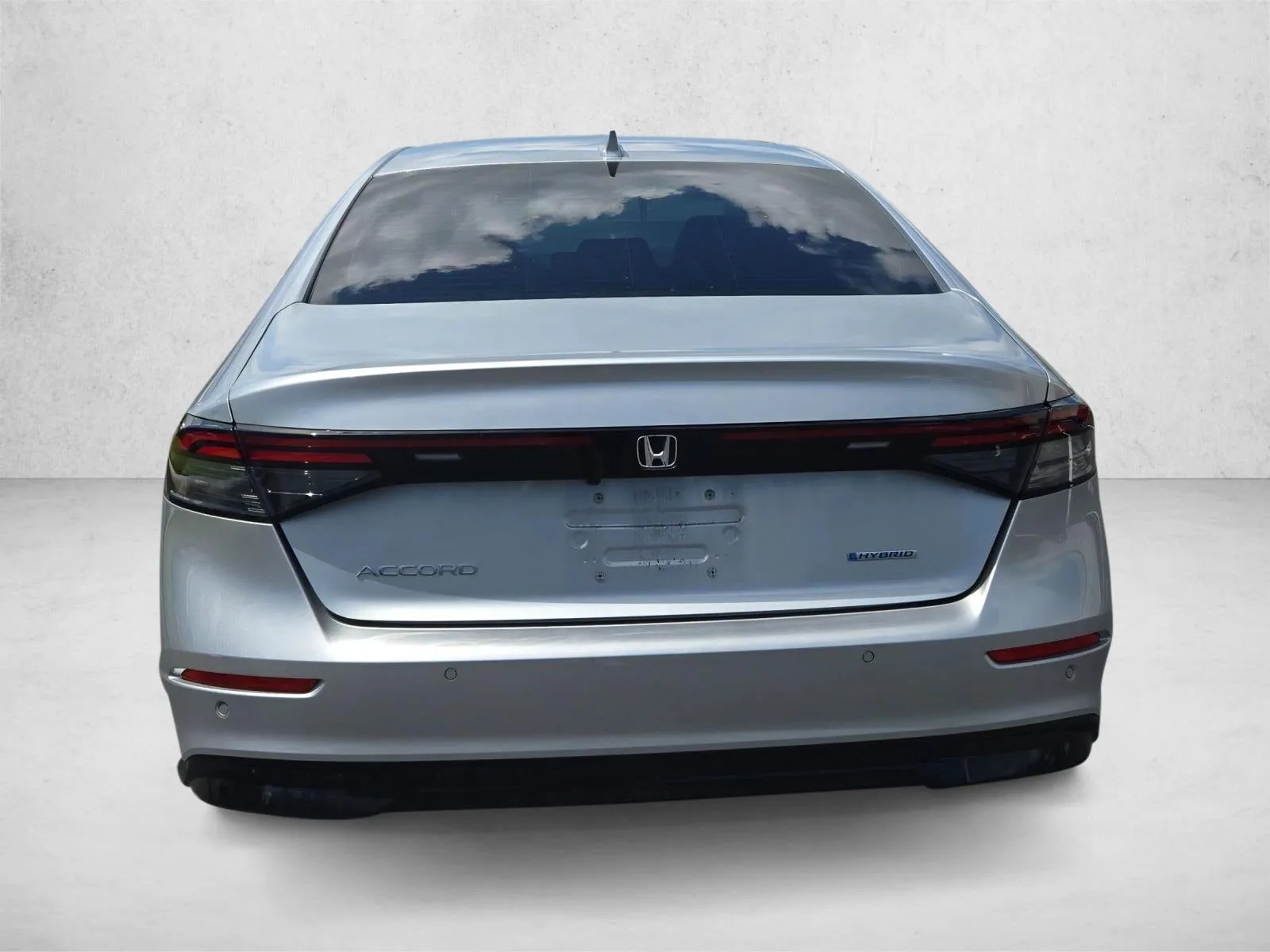 2025 Honda Accord Hybrid EX-L photo 7