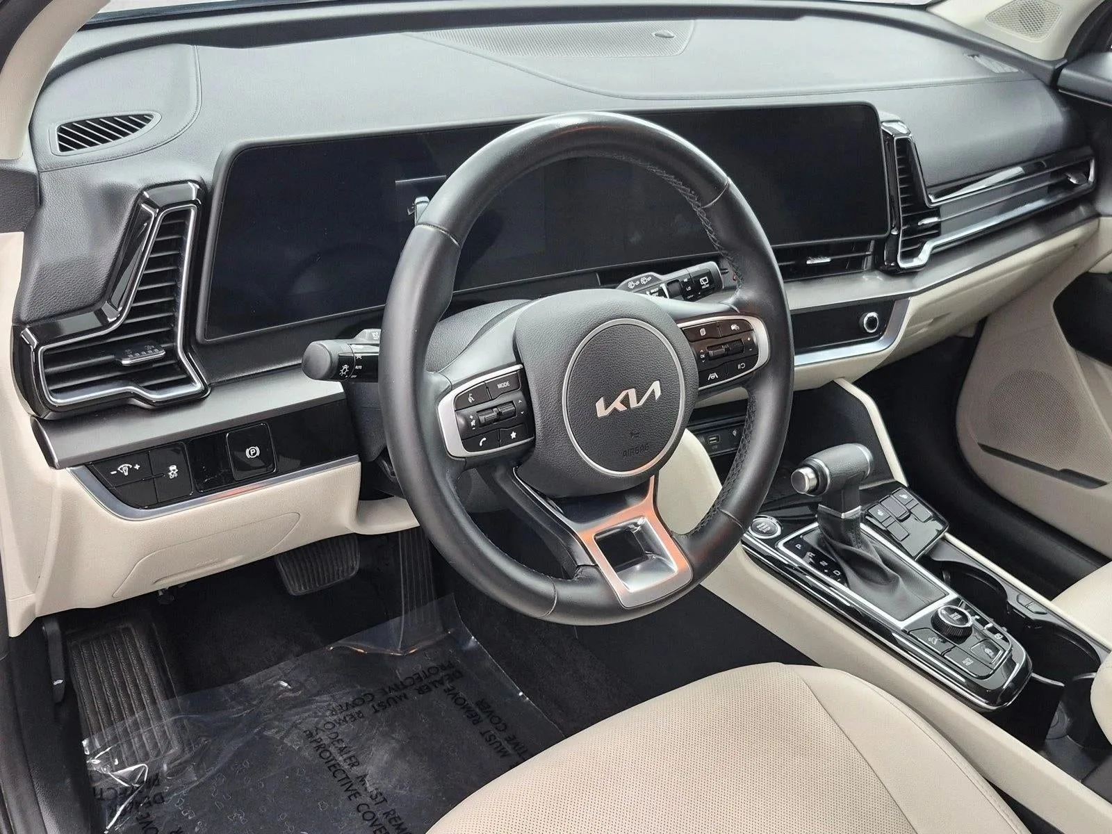2023 Kia Sportage EX photo 10