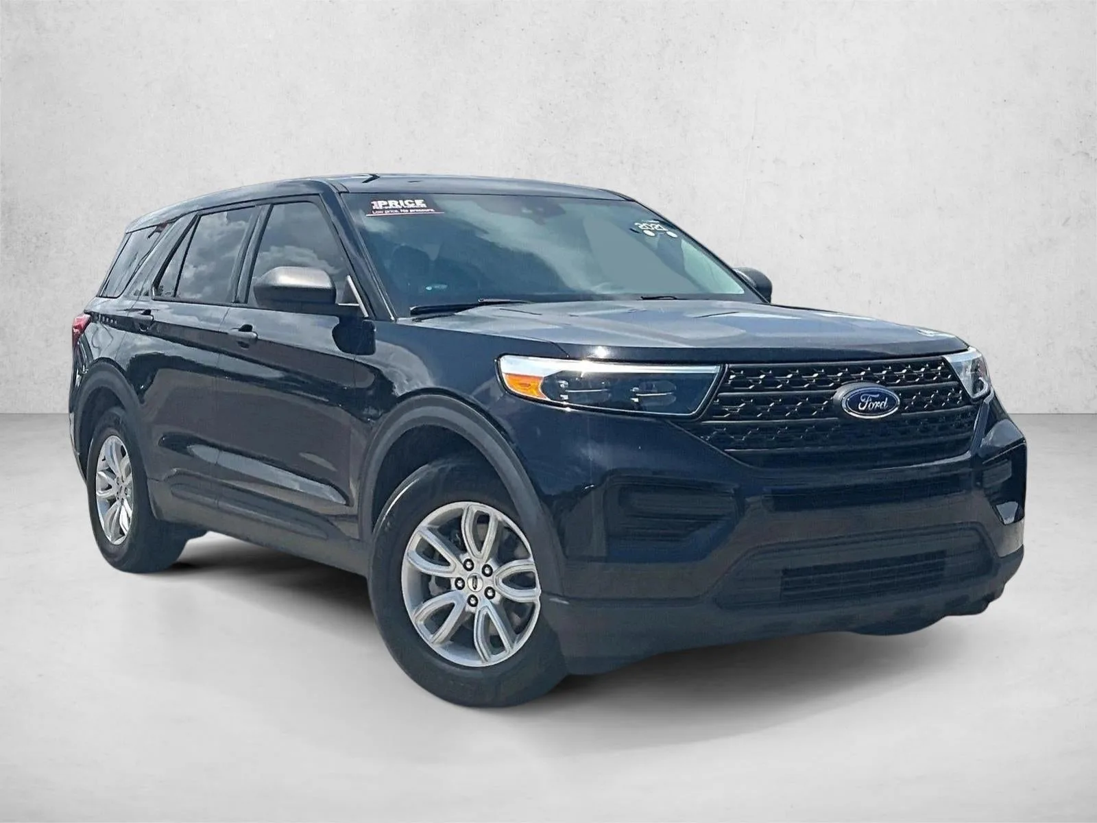 2021 Ford Explorer Base photo 12