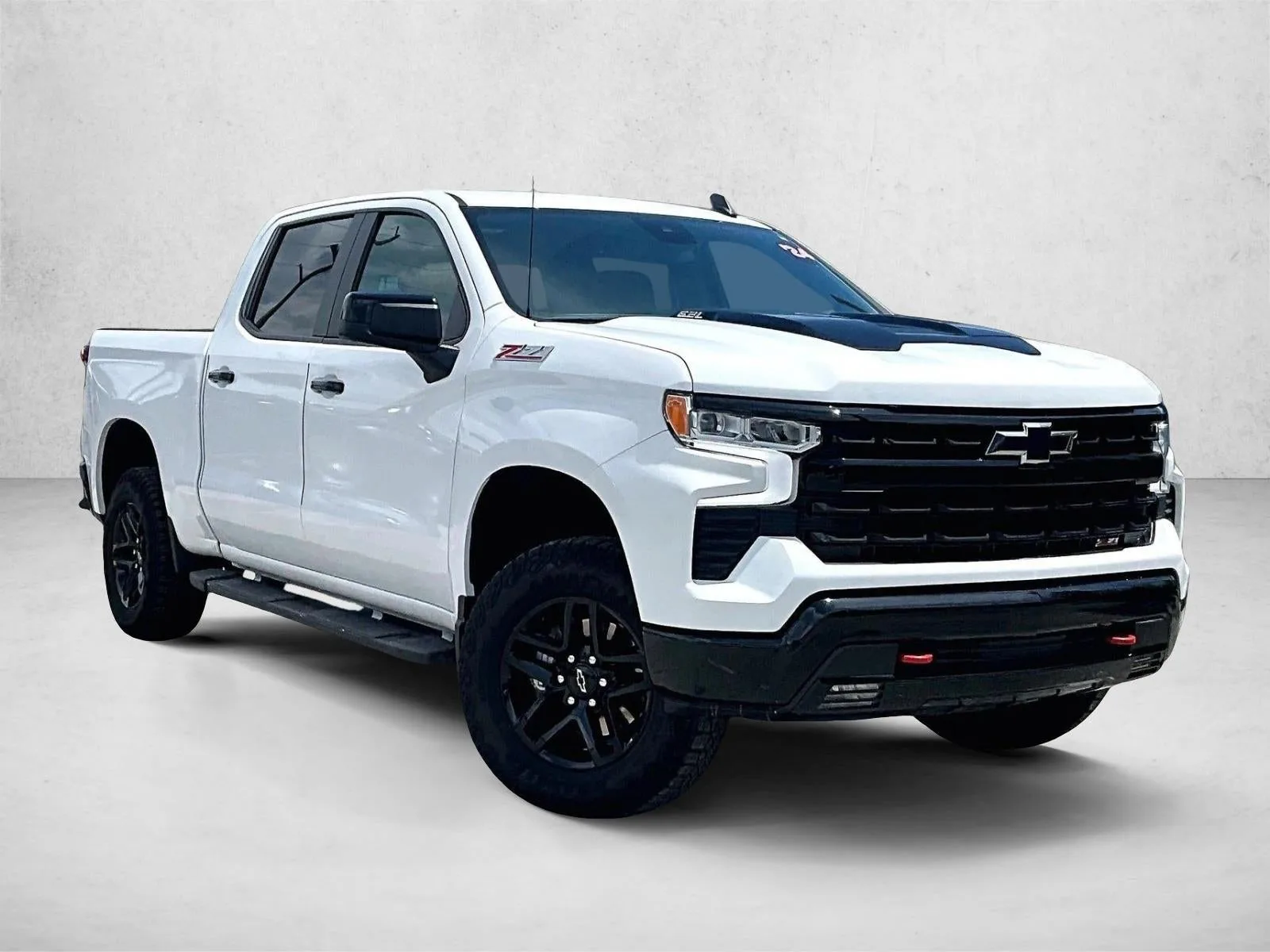 2024 Chevrolet Silverado 1500 LT Trail Boss photo 12