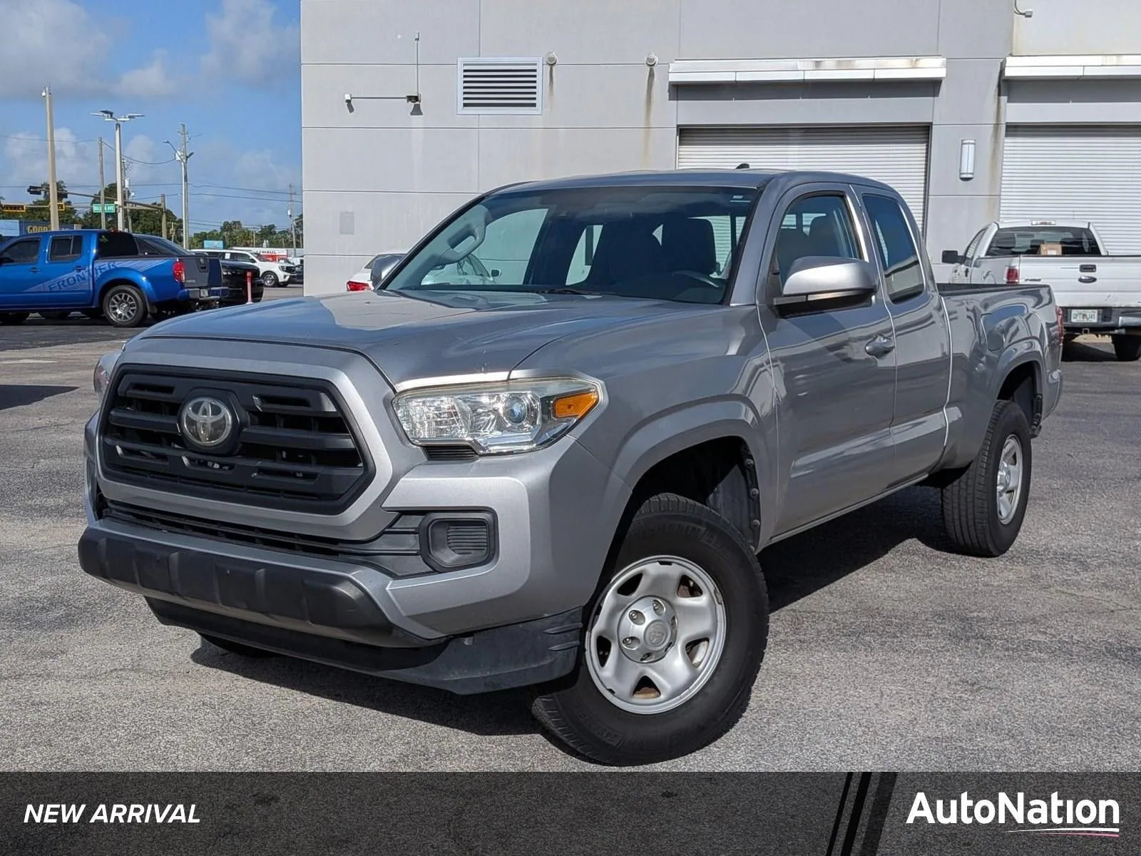 2018 Toyota Tacoma