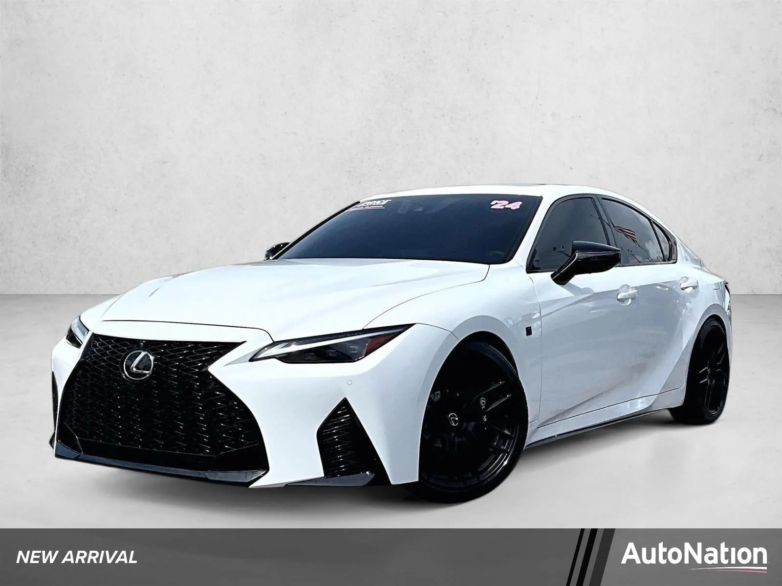 2024 Lexus IS