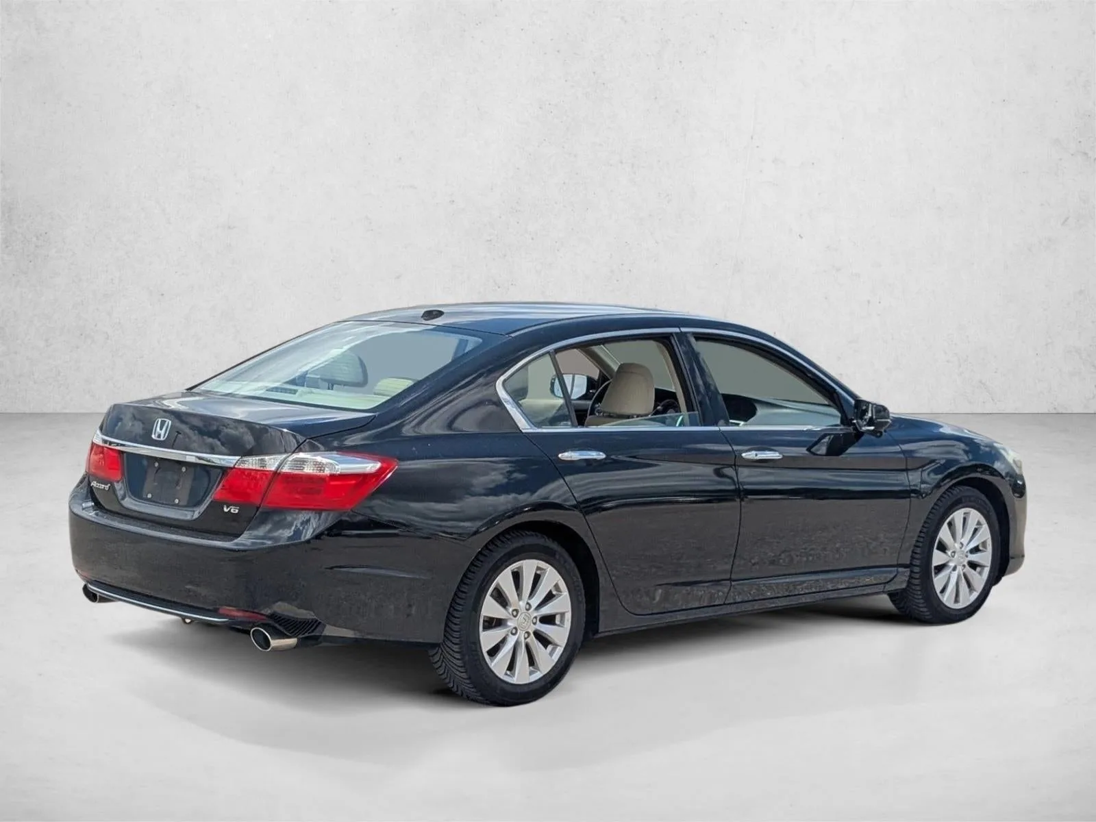 2013 Honda Accord Sedan EX-L V6 Automatic PZEV photo 5