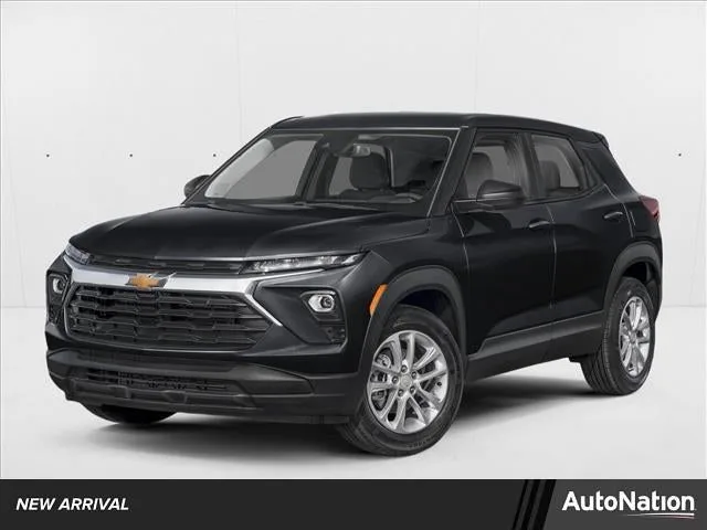 2026 Chevrolet Trailblazer
